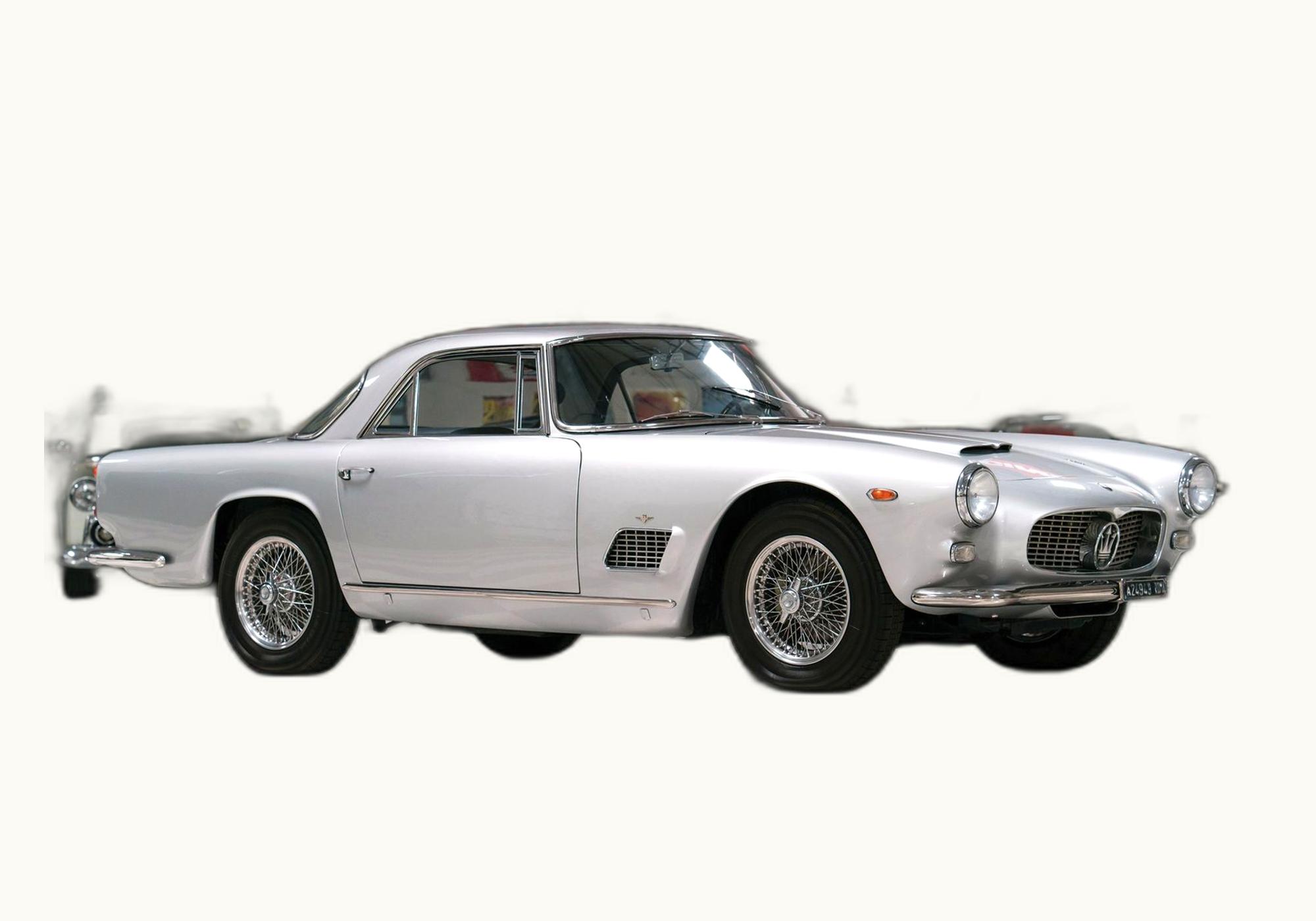 Maserati Maserati 3500 GTI Coupe