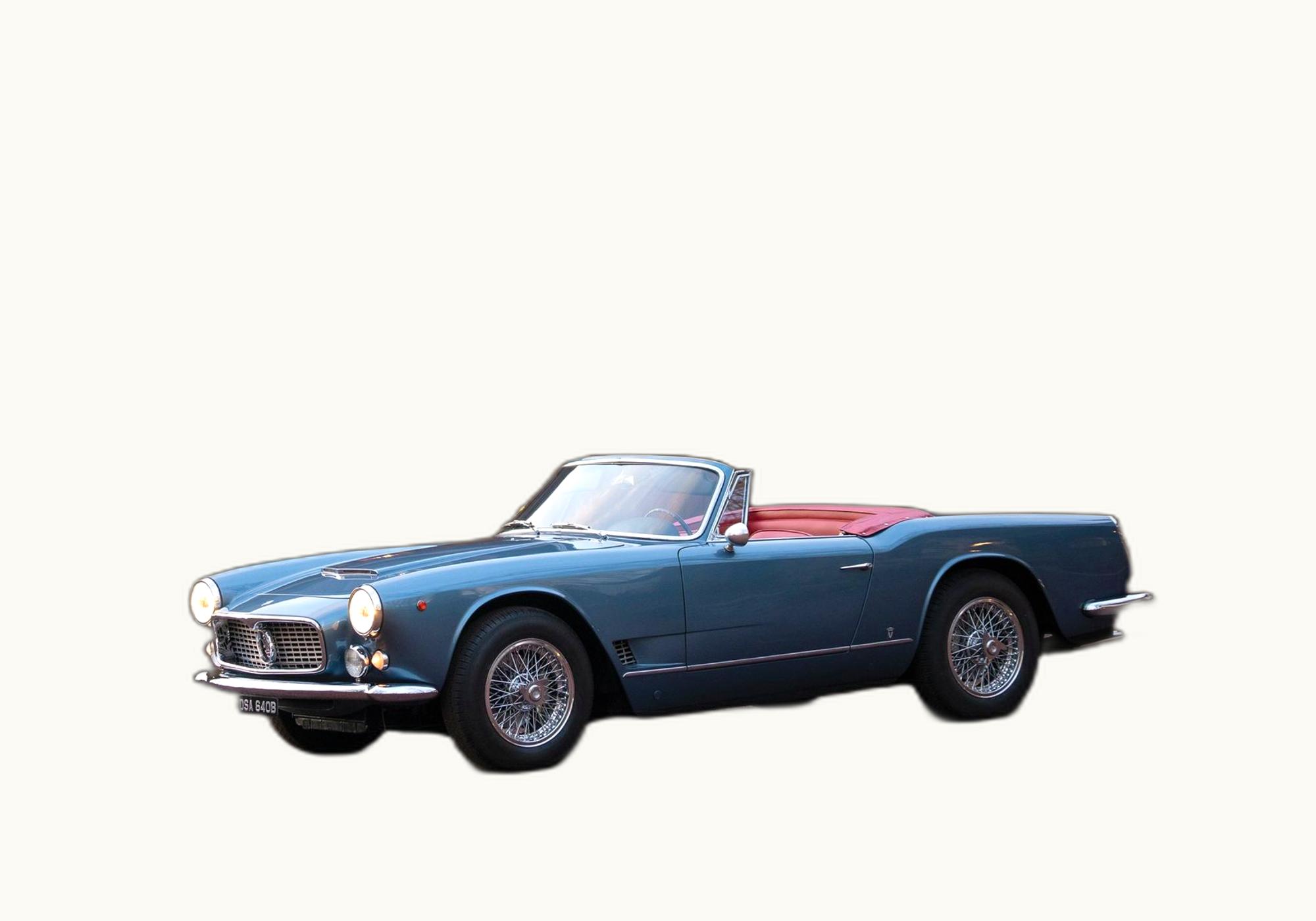 Maserati Maserati 3500 GTI Spyder