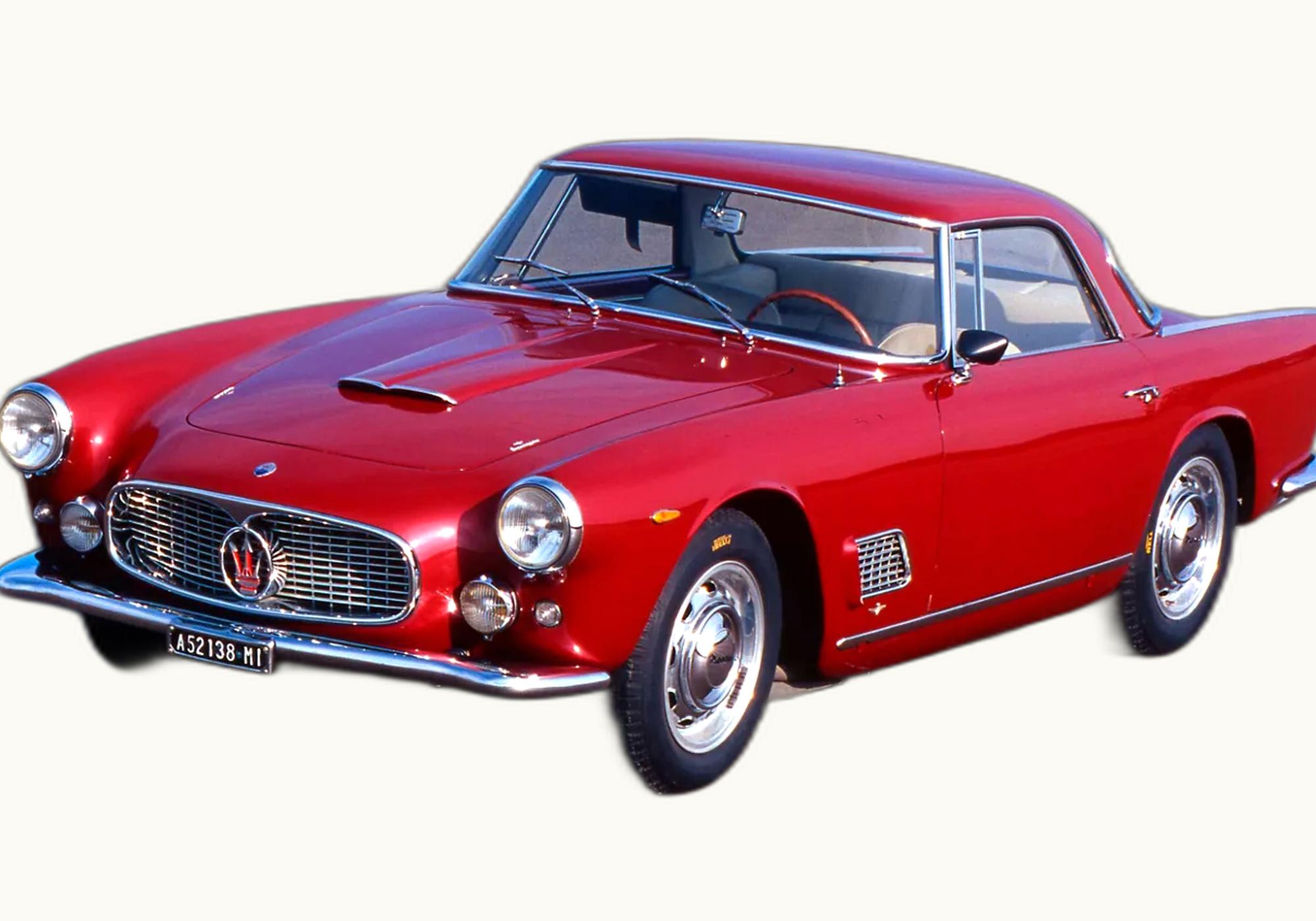 Maserati Maserati 3500 GT