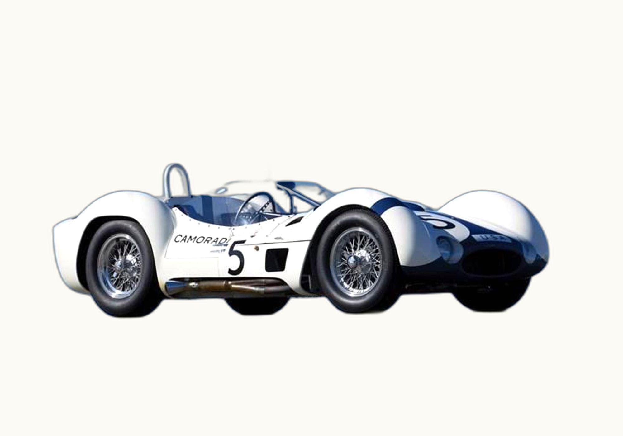 Maserati Maserati Tipo 61