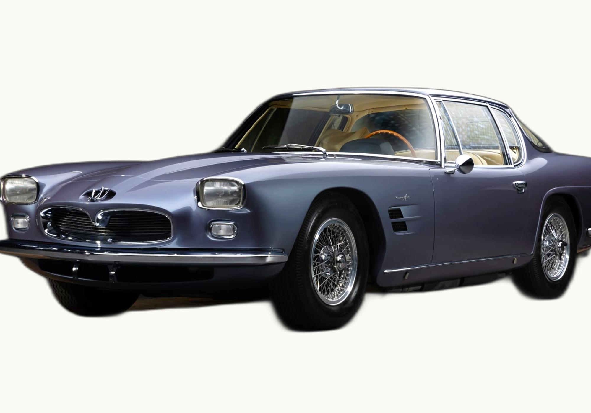 Maserati Maserati 5000 GT