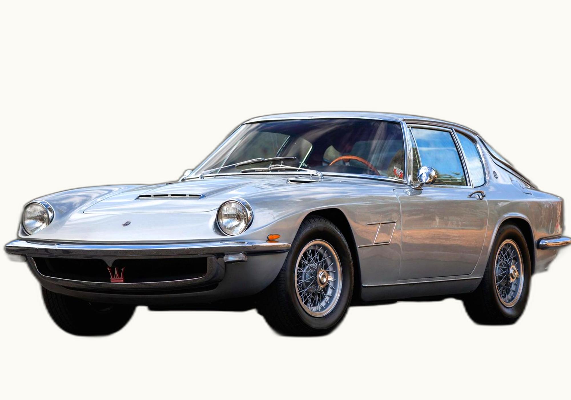 Maserati Maserati Mistral Coupe