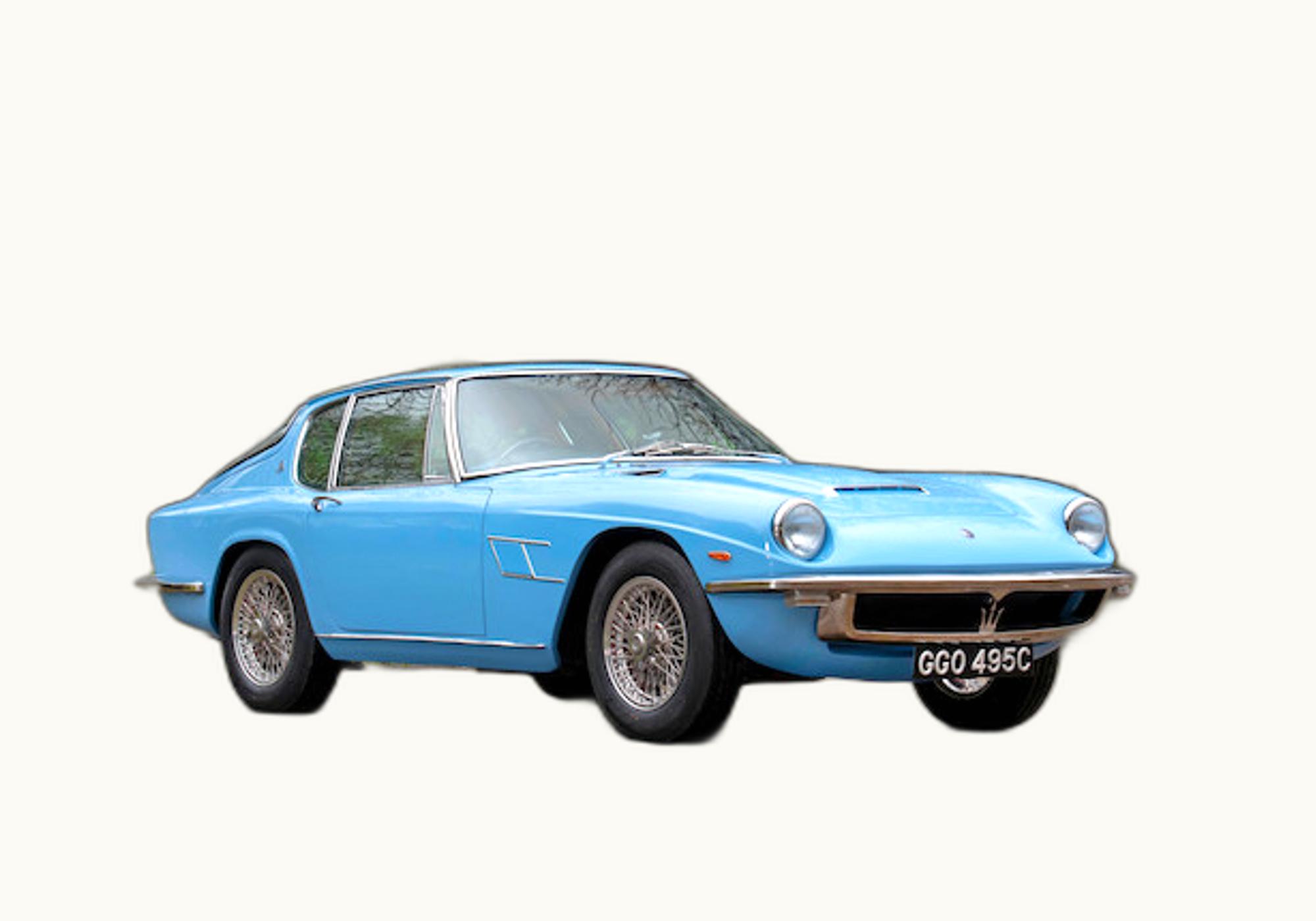Maserati Maserati Mistral