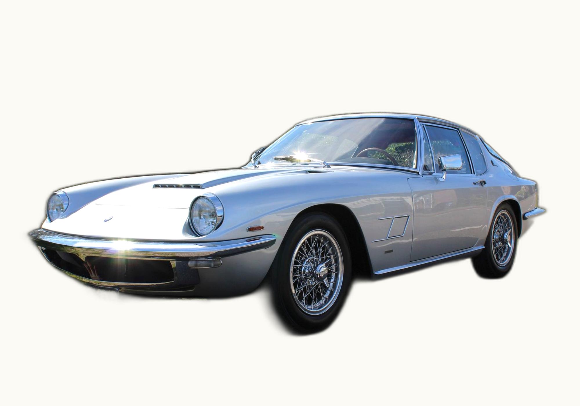 Maserati Maserati Mistral 3.5 Coupe