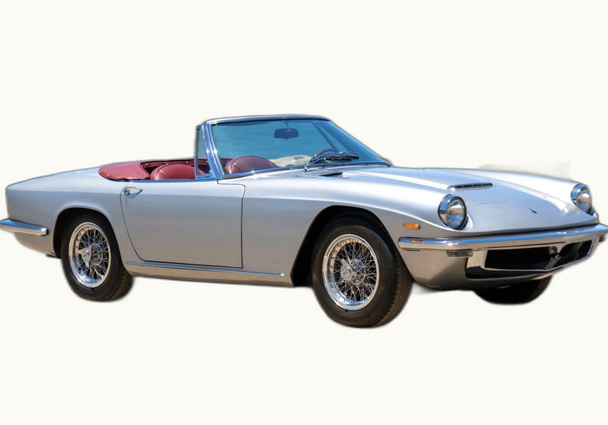 Maserati Maserati Mistral 3.5 Spyder
