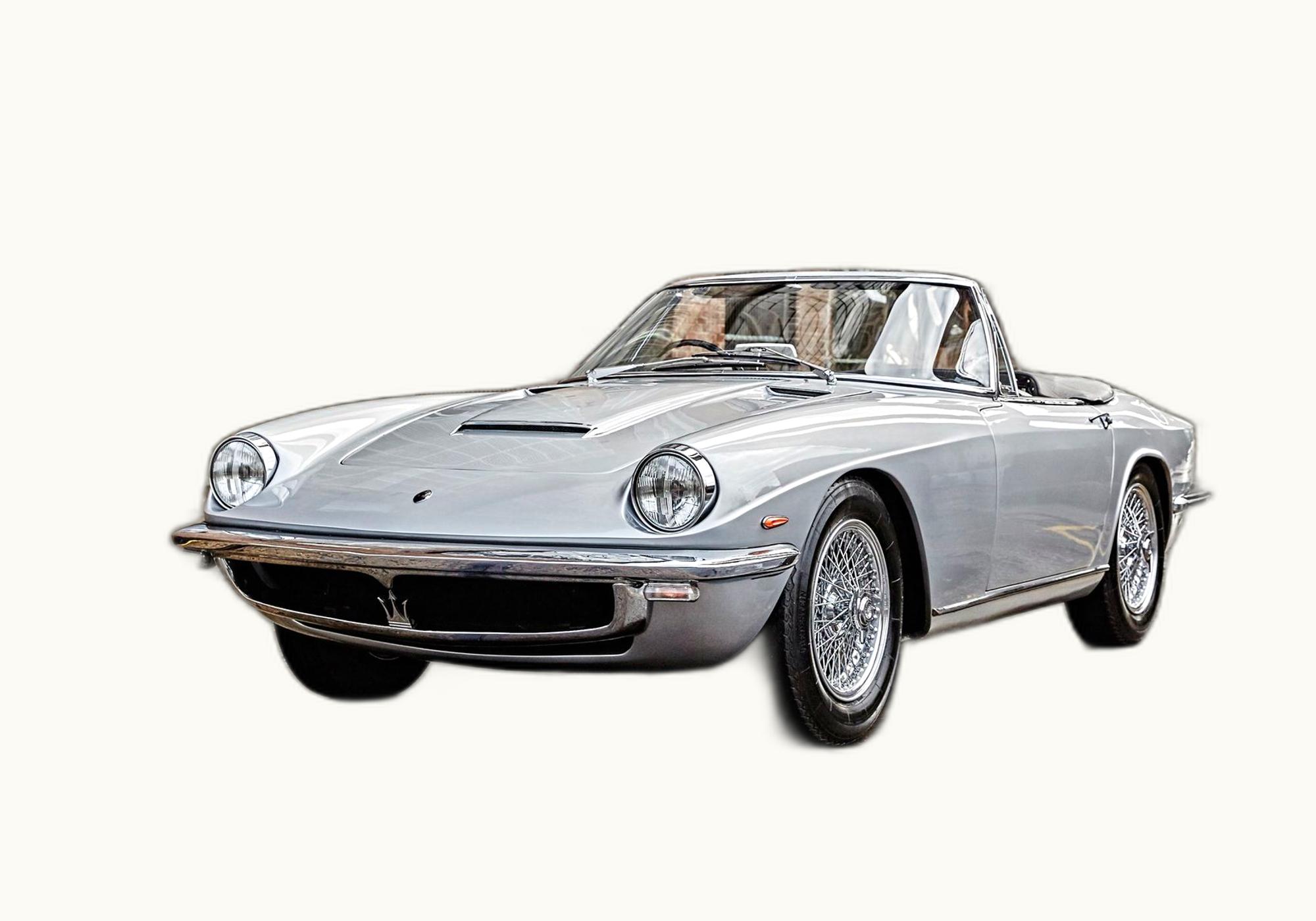 Maserati Maserati Mistral 3.7 Spyder
