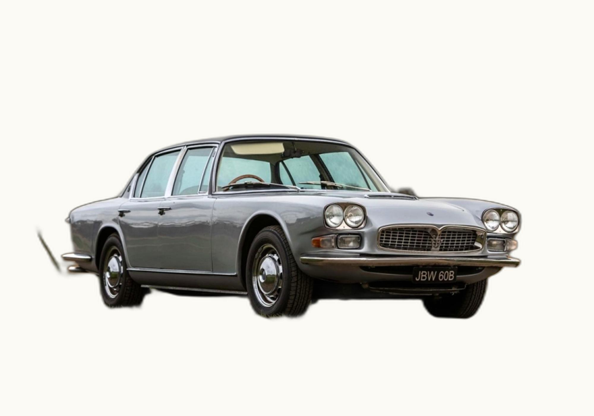 Maserati Maserati Quattroporte - AM107