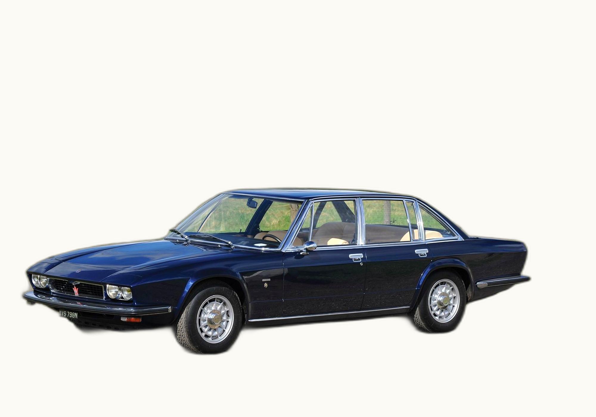Maserati Maserati Quattroporte - AM123