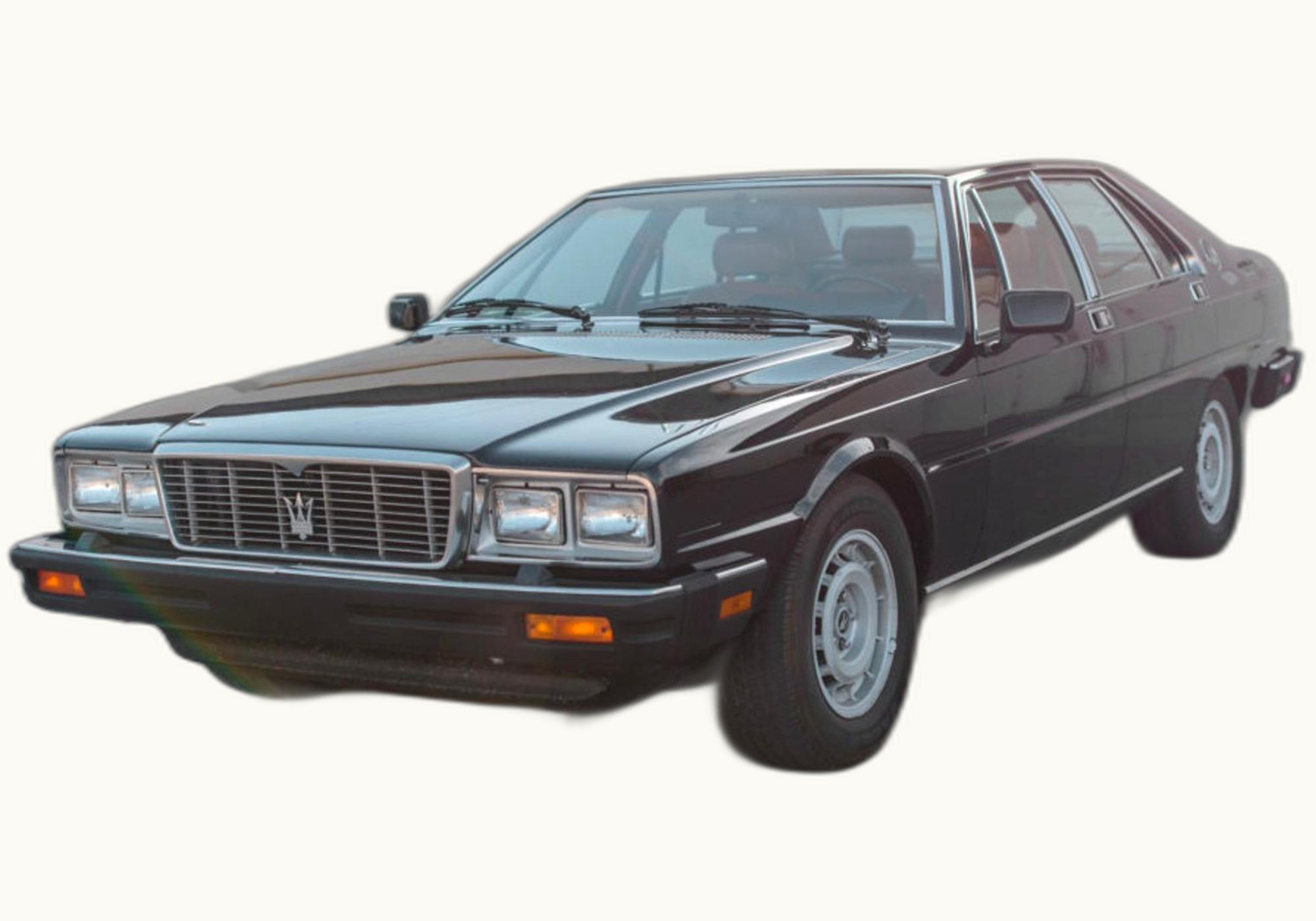 Maserati Maserati Quattroporte - AM330