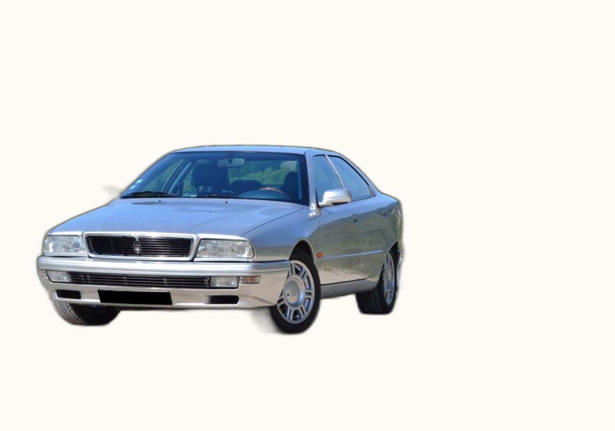 Maserati Maserati Quattroporte - AM337