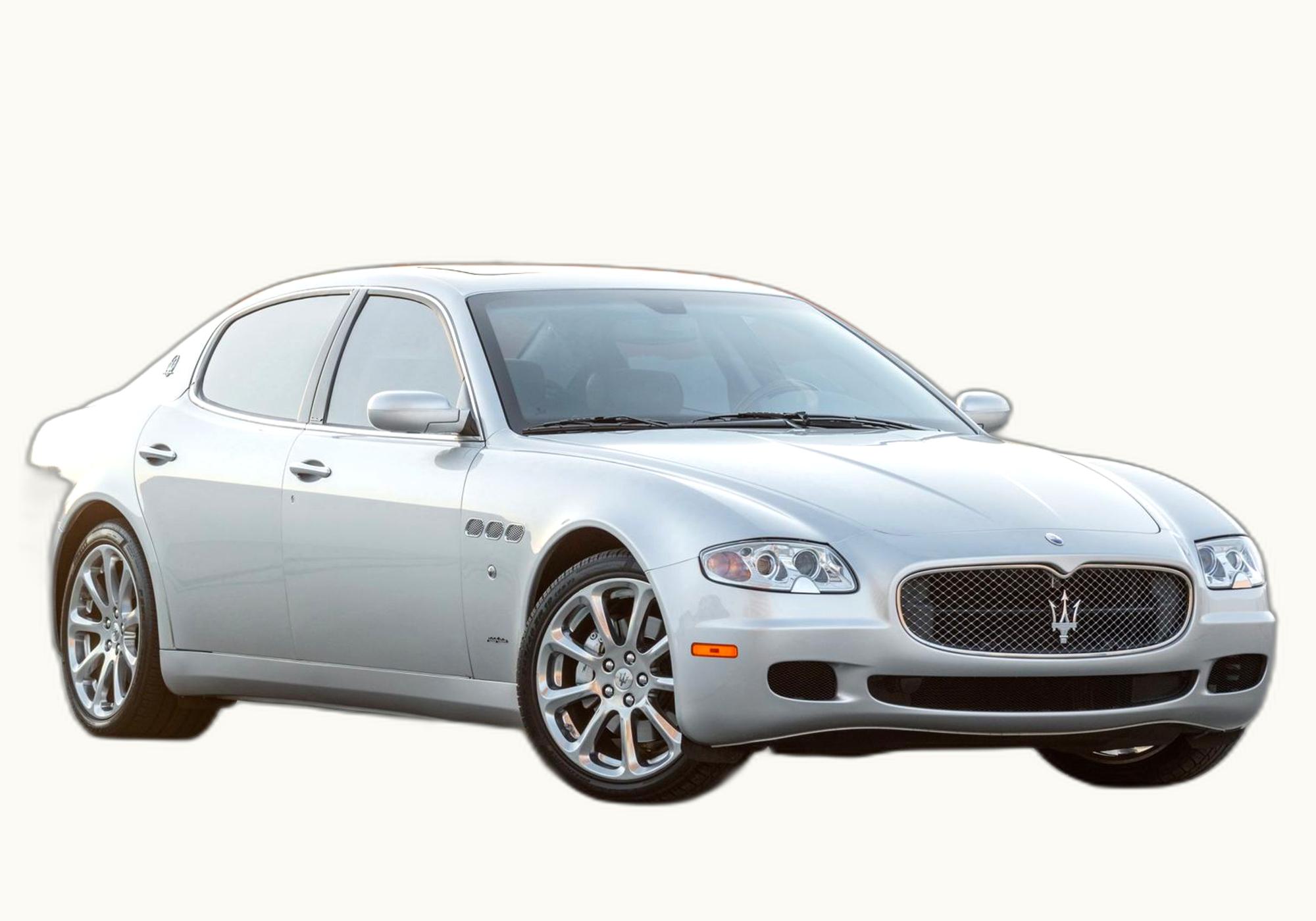 Maserati Maserati Quattroporte - M139