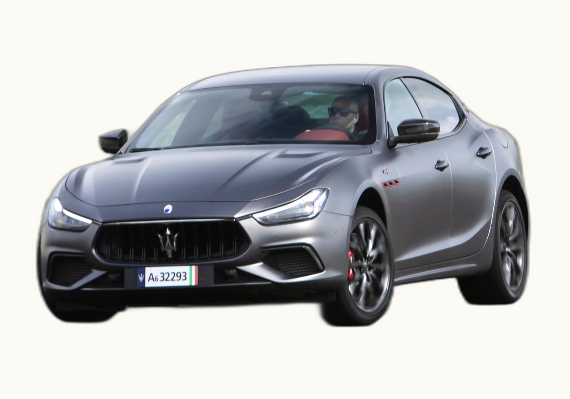 Maserati Maserati Quattroporte