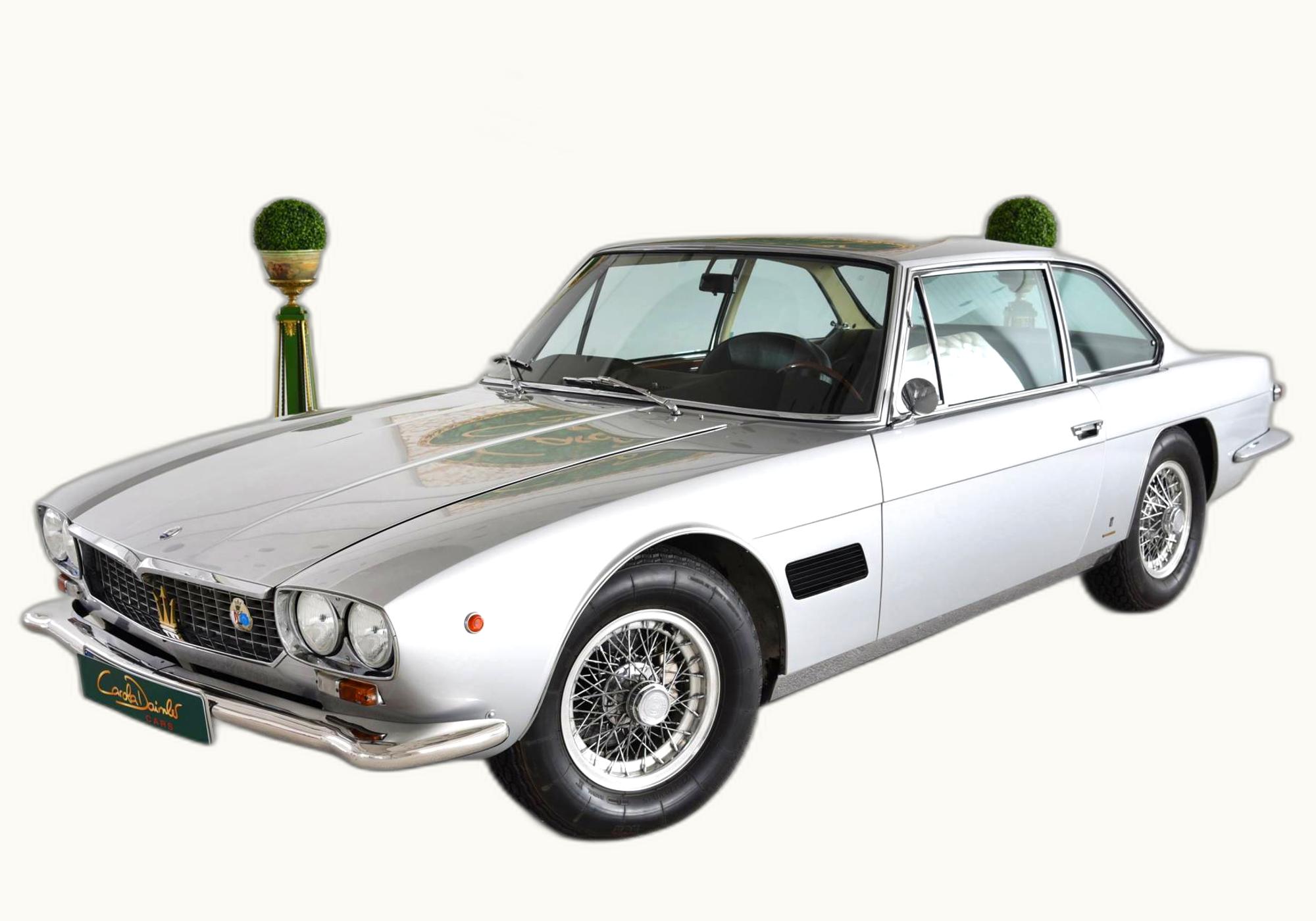 Maserati Mexico