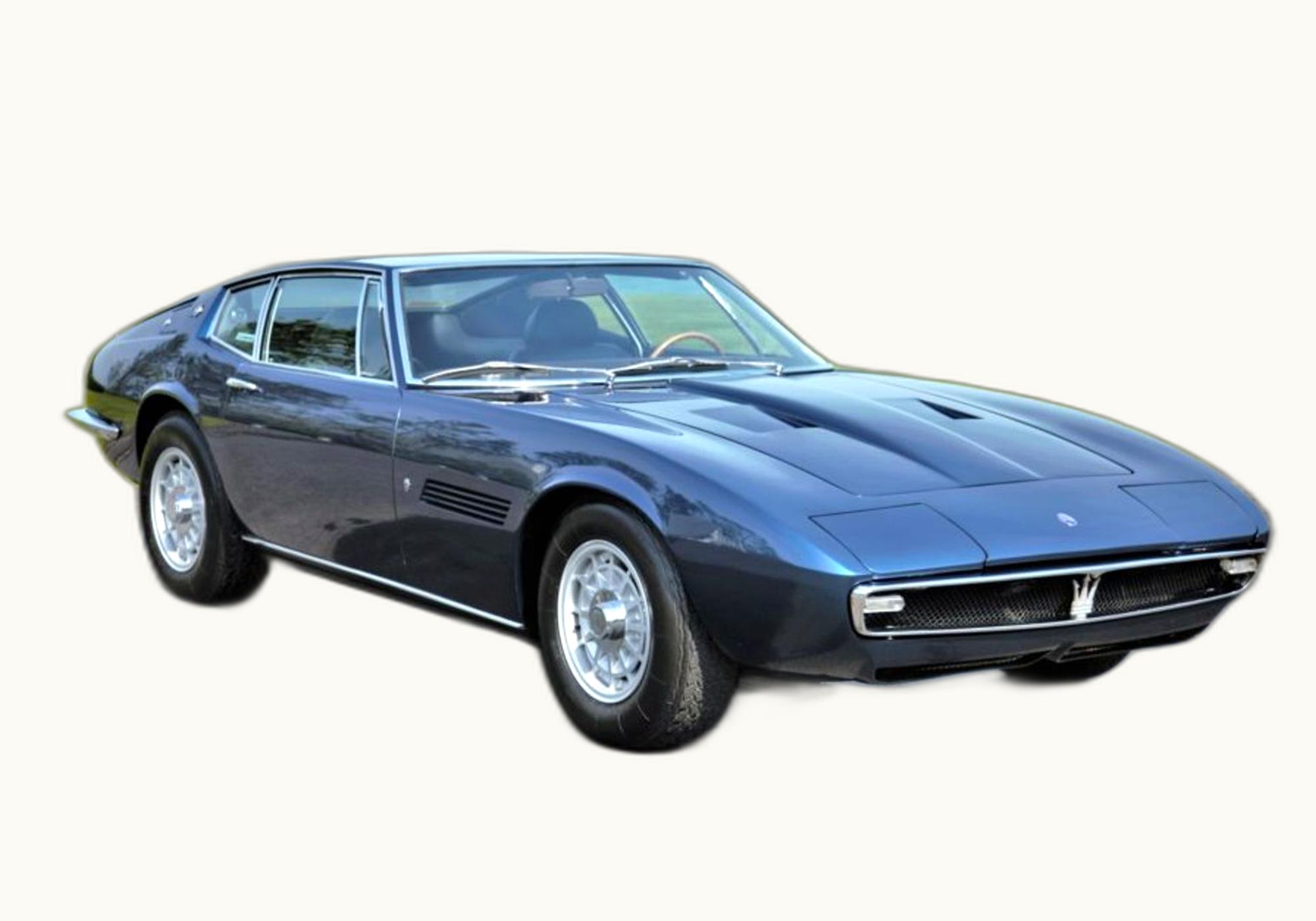 Maserati Ghibli - AM115