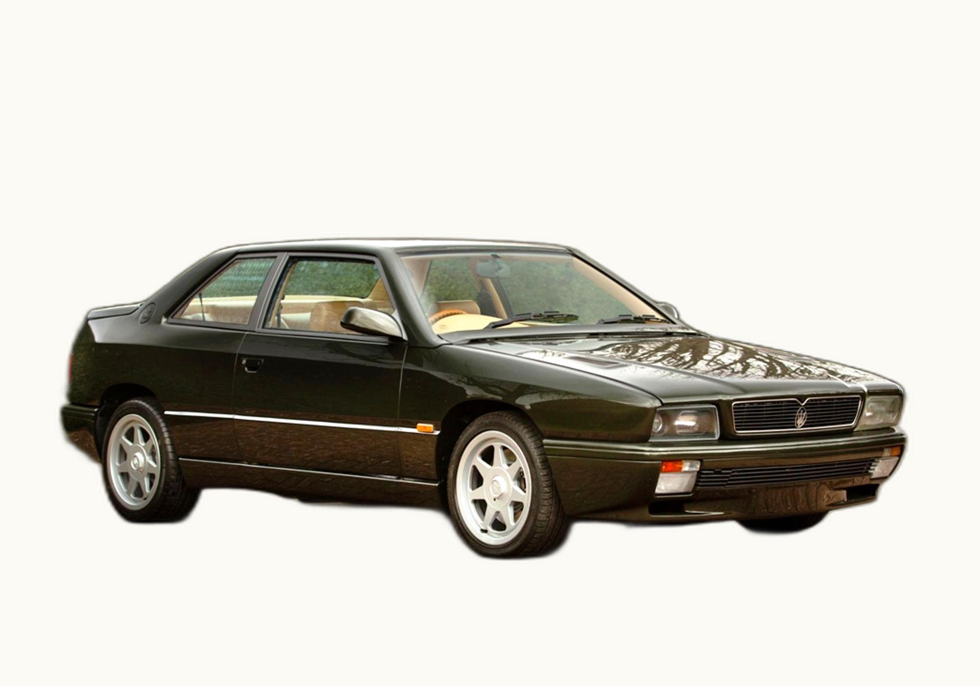 Maserati Ghibli - AM336