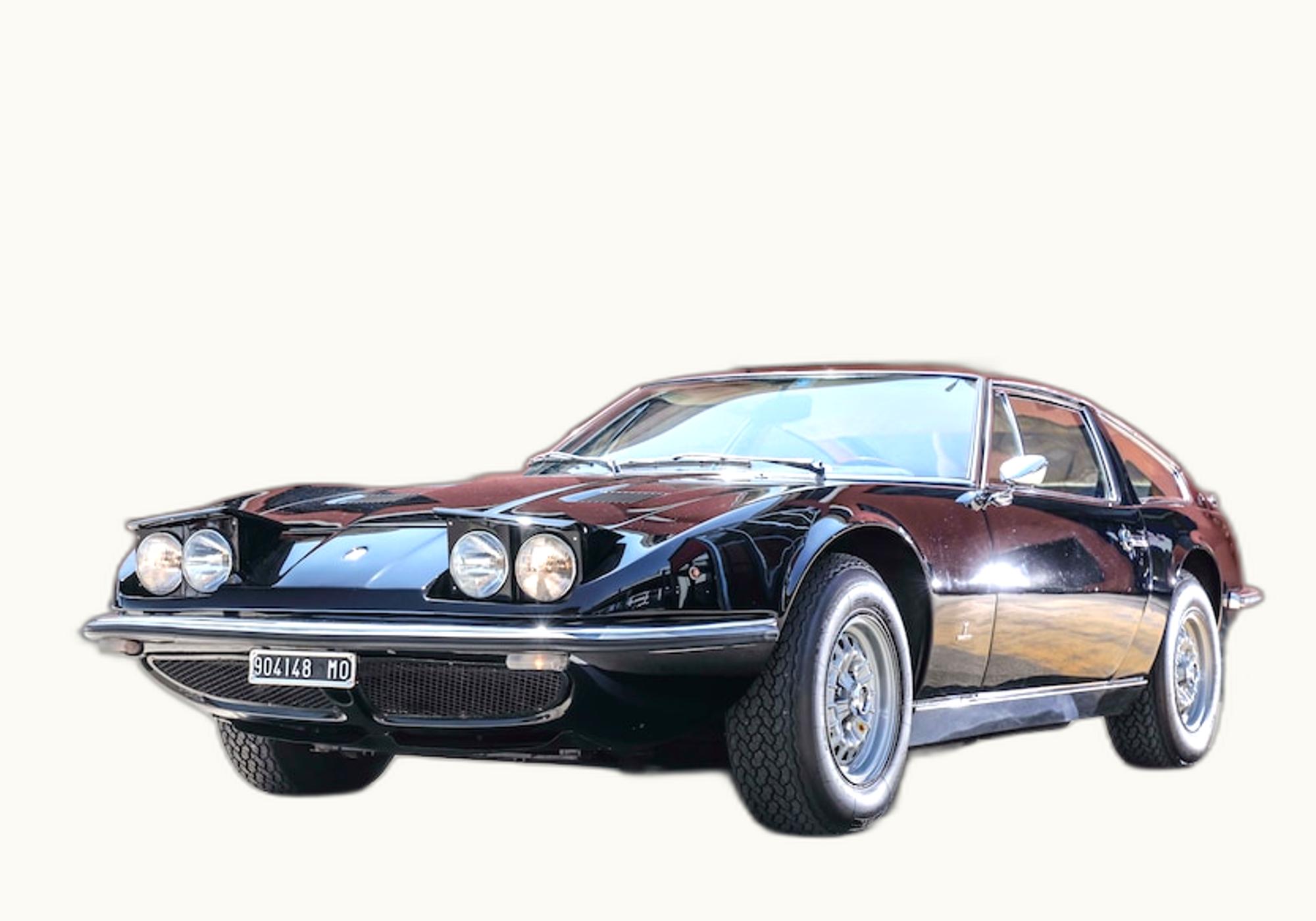 Maserati Indy