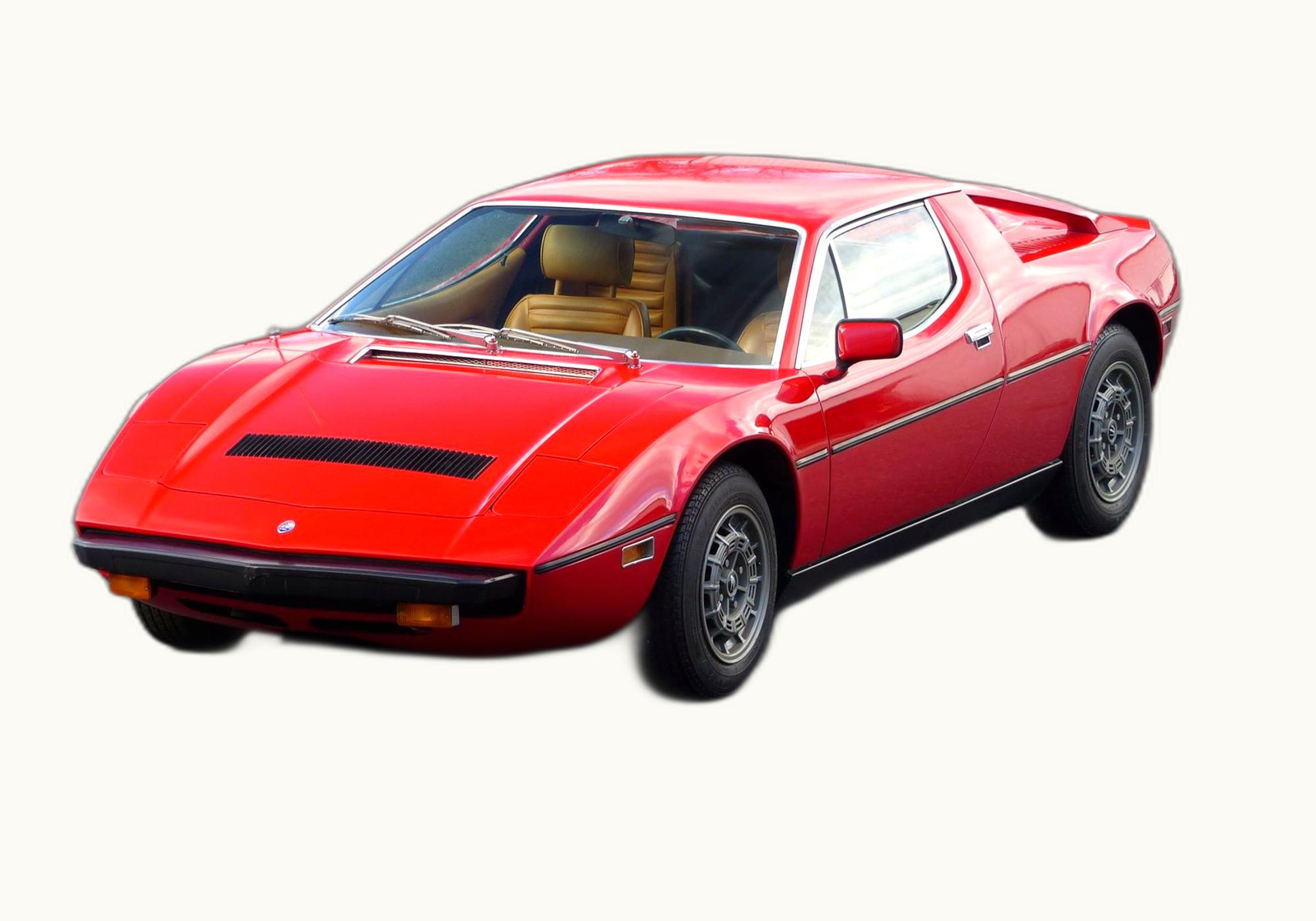 Maserati Maserati Merak - Base Model