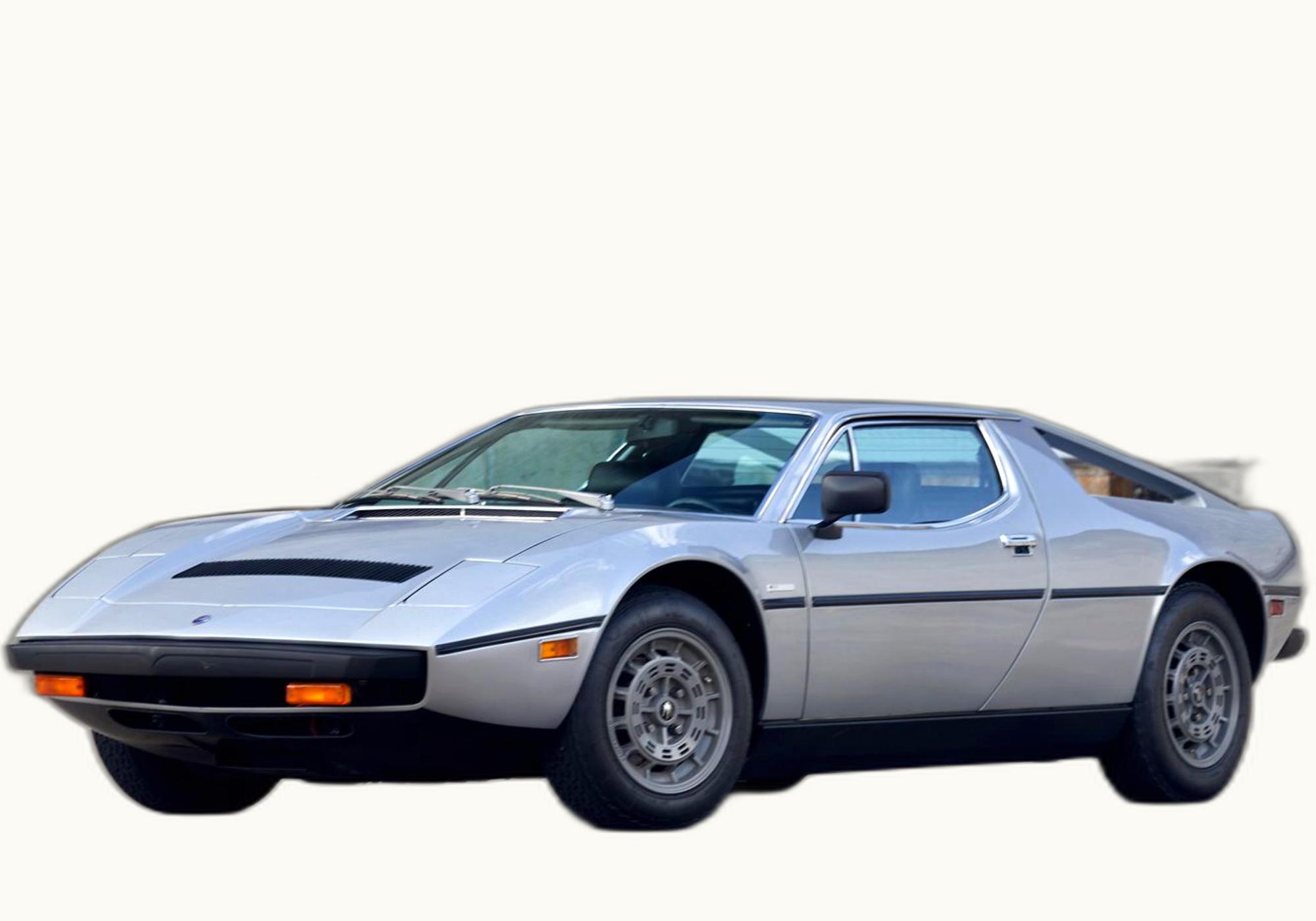 Maserati Merak SS