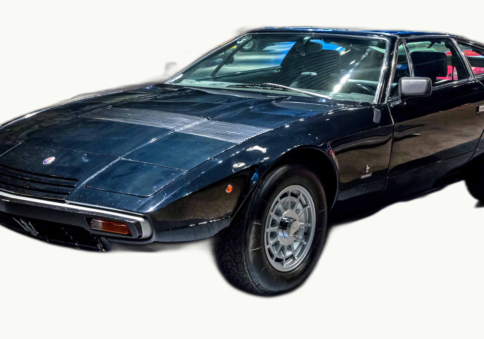 Maserati Khamsin