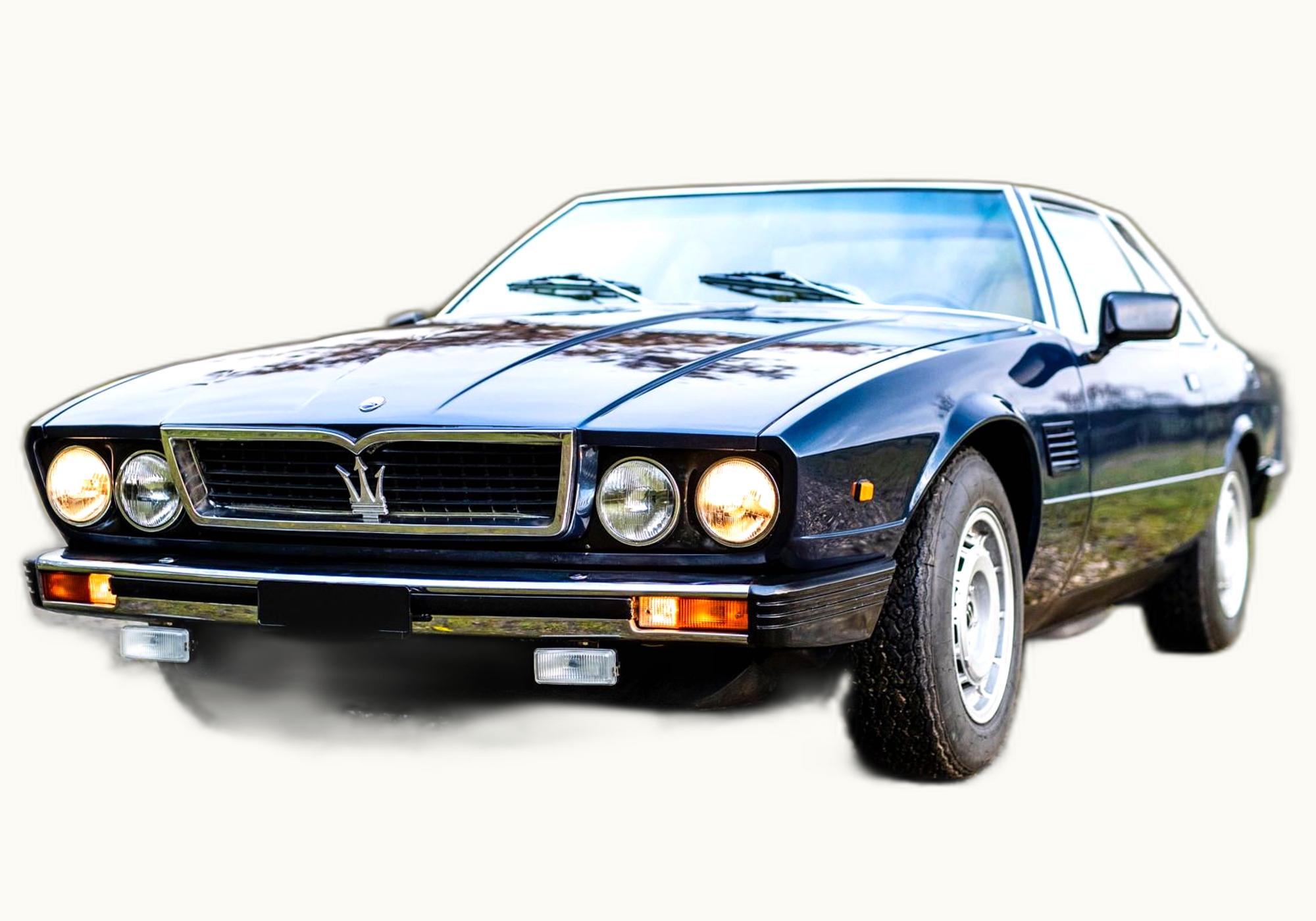 Maserati Kyalami