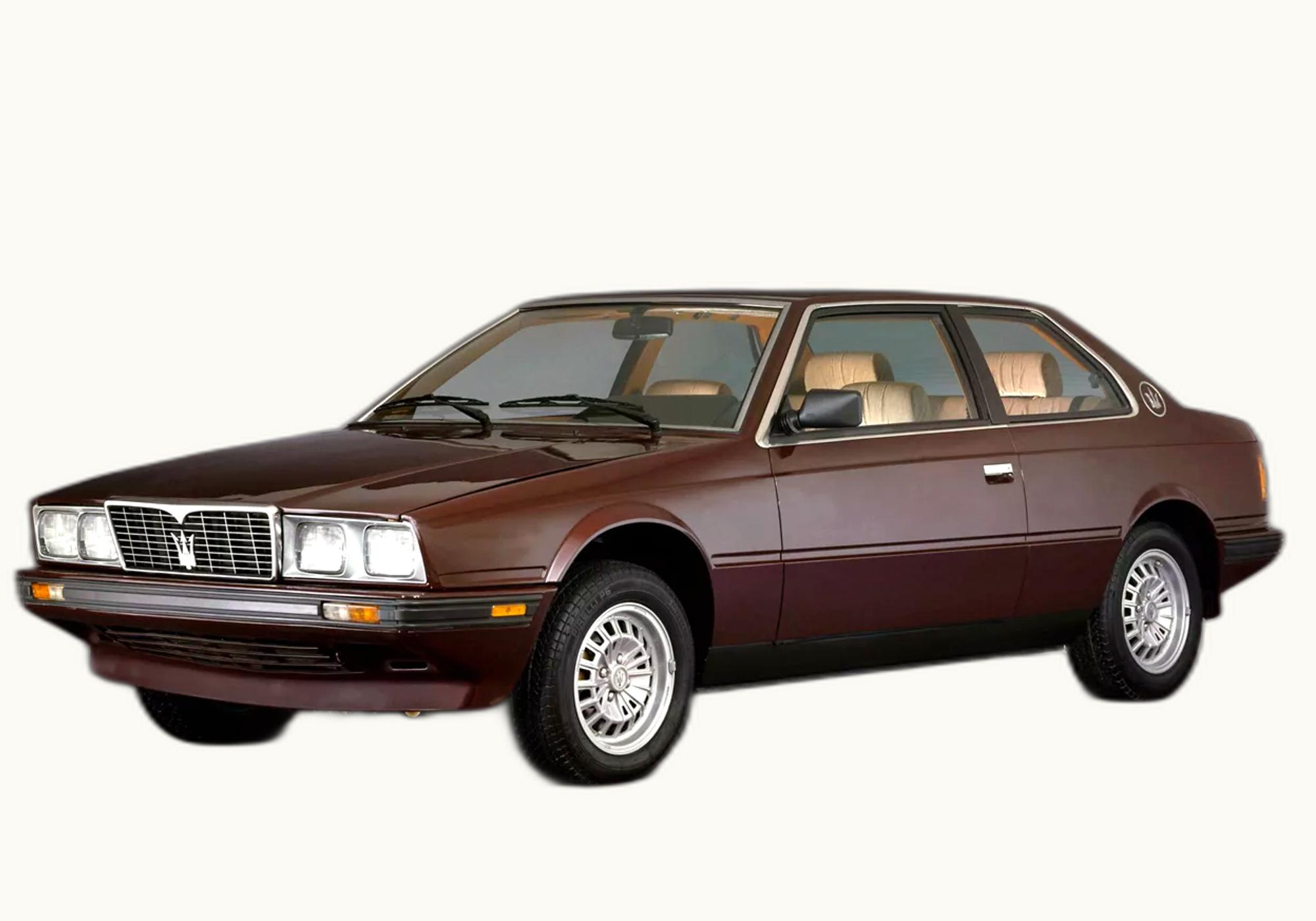 Maserati Maserati Biturbo