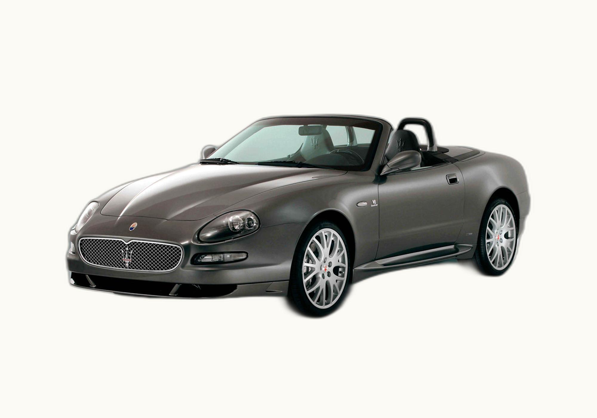 Maserati Maserati Spyder