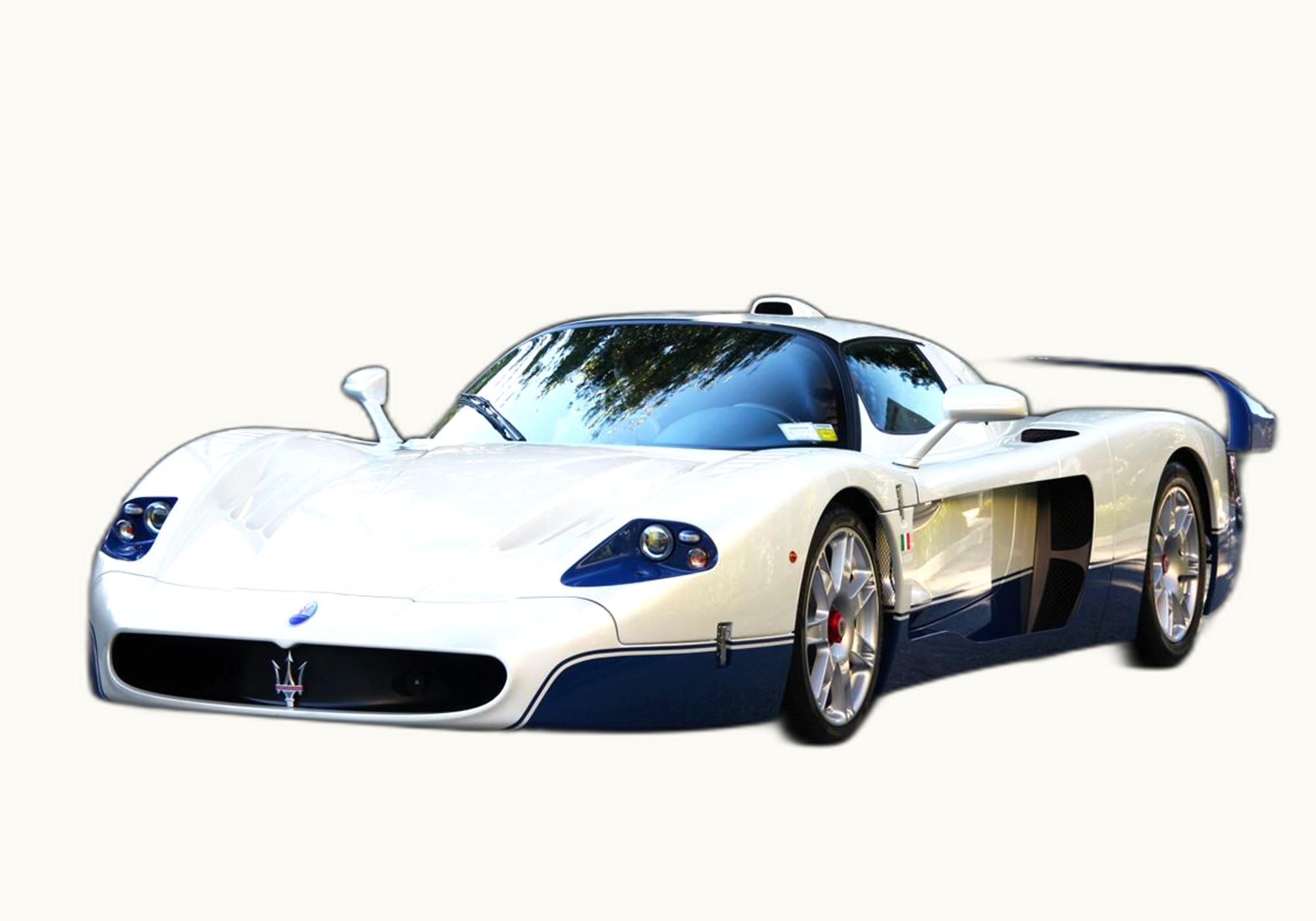 Maserati MC12