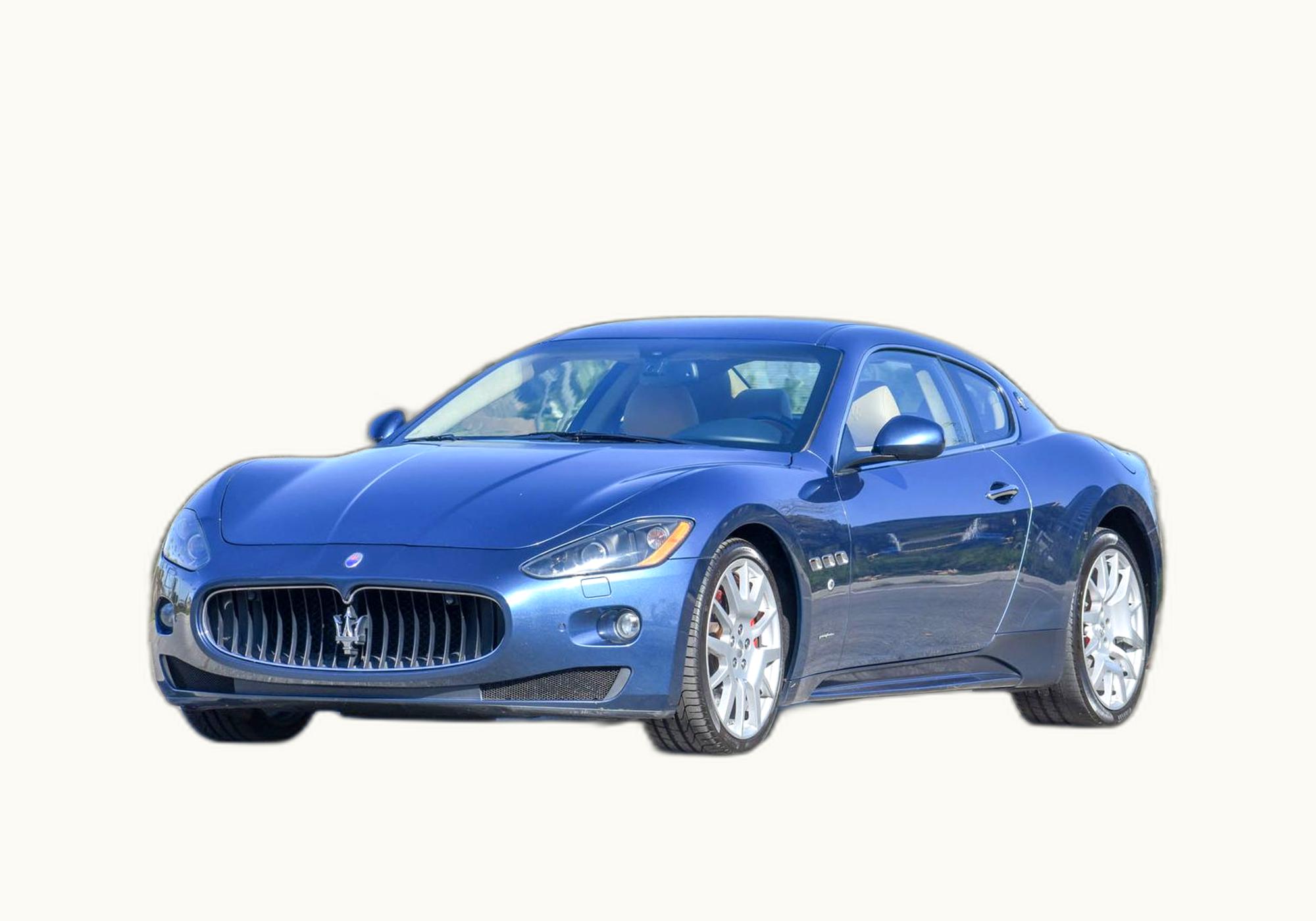 Maserati Maserati GranTurismo - Base Model