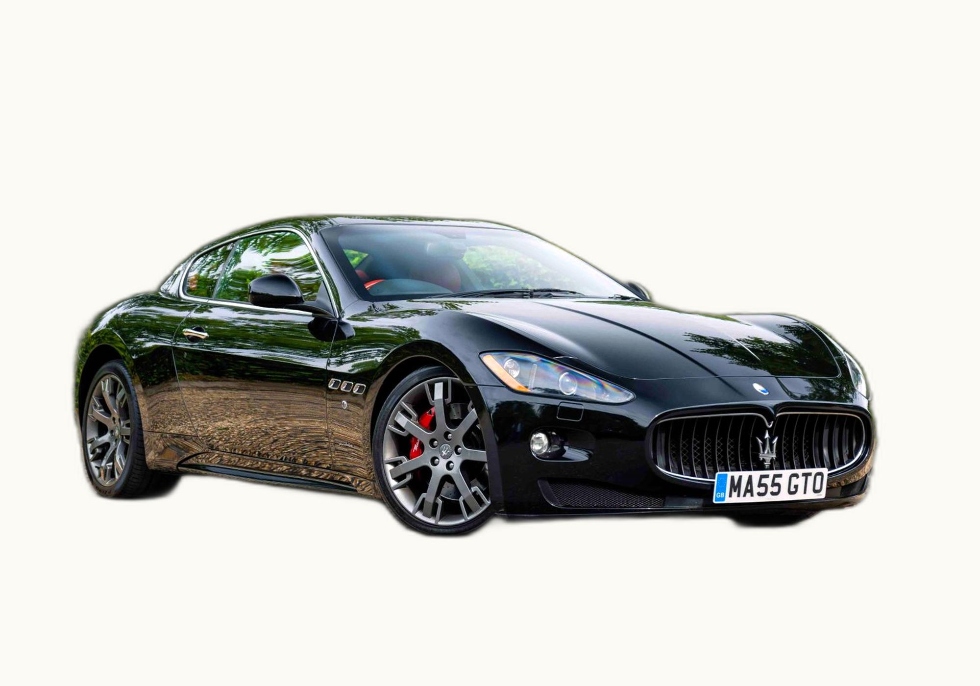 Maserati Maserati GranTurismo S