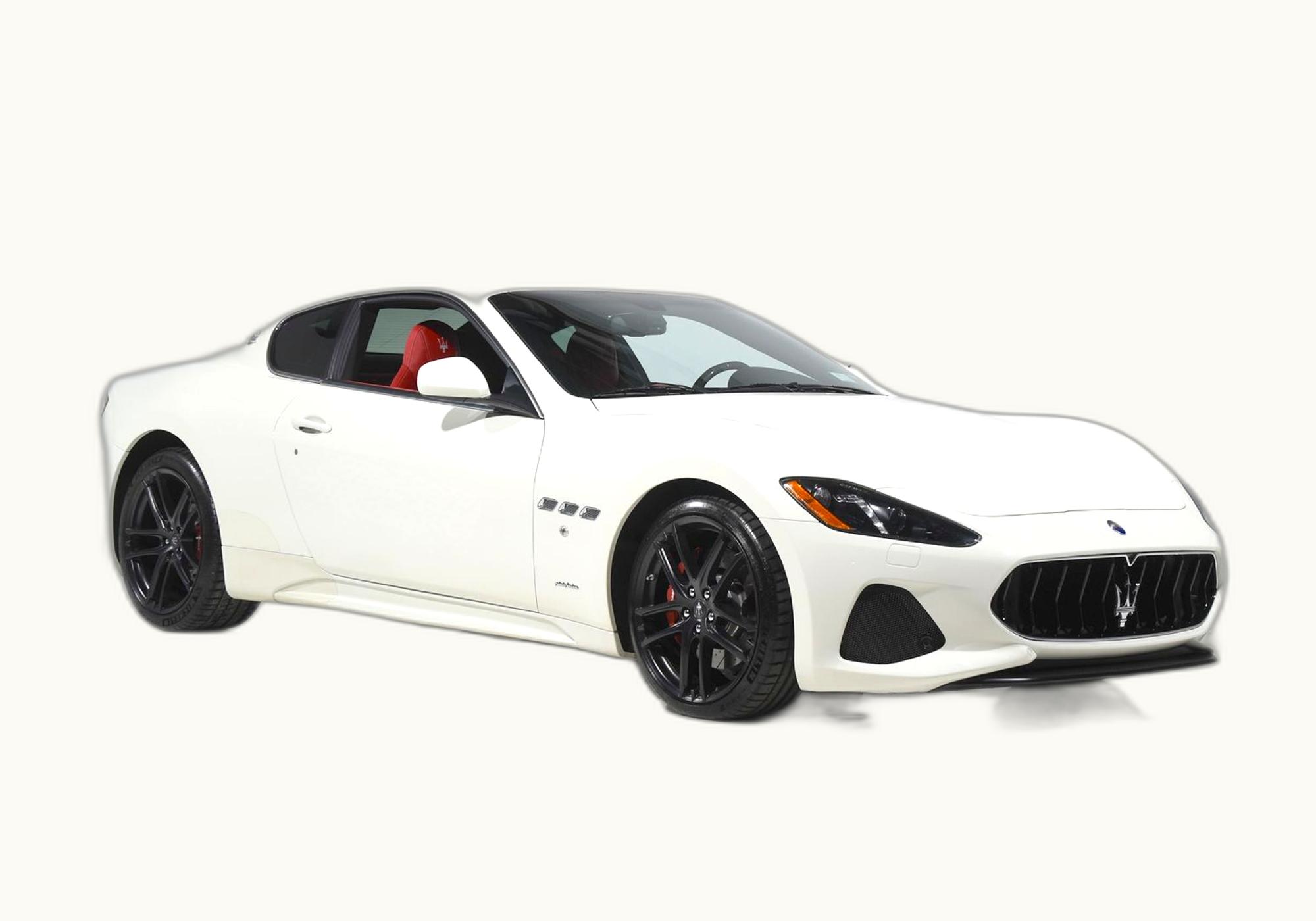 Maserati GranTurismo MC Sport Line