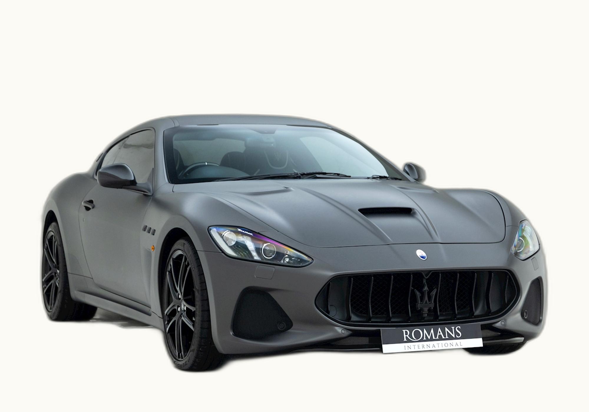 Maserati GranTurismo