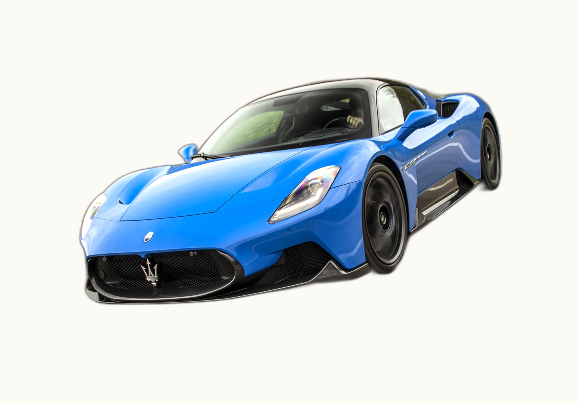 Maserati Maserati MC20