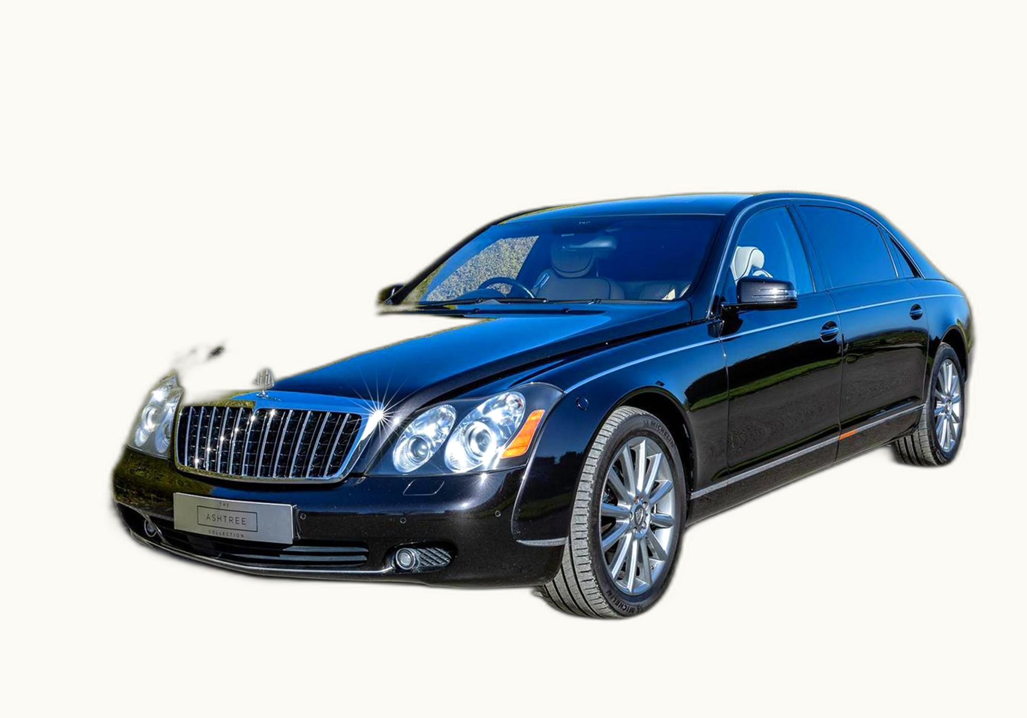 Maybach Maybach Zeppelin