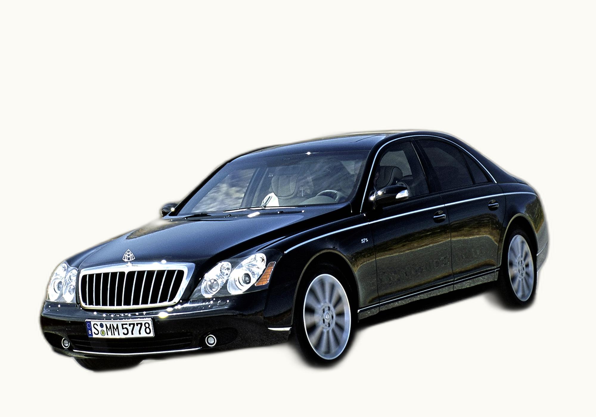 Maybach Maybach 57