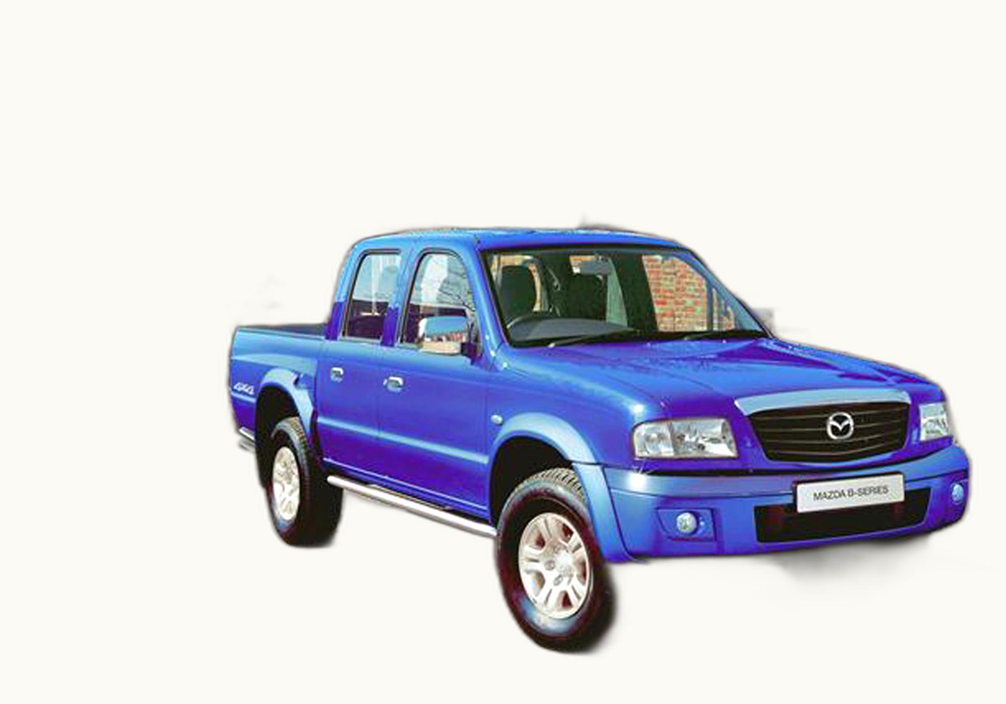 Mazda Mazda B Series