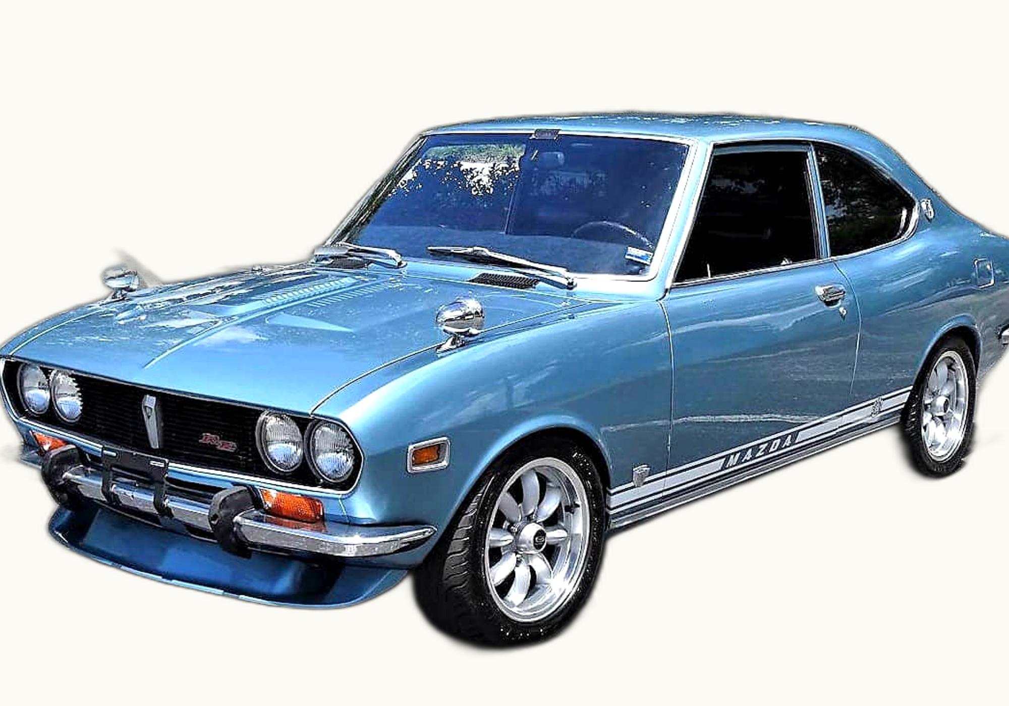 Mazda Mazda RX-2
