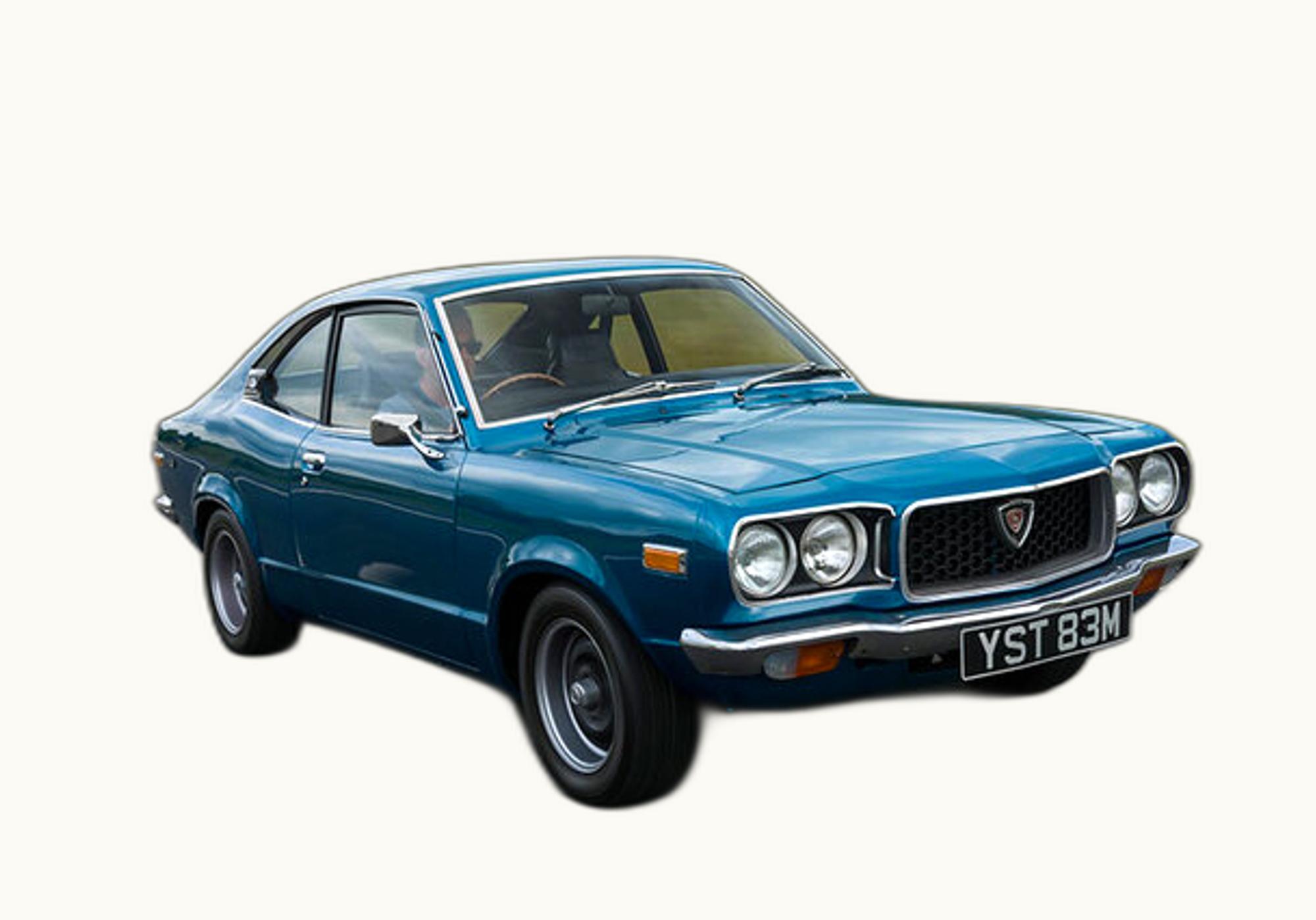 Mazda RX-3