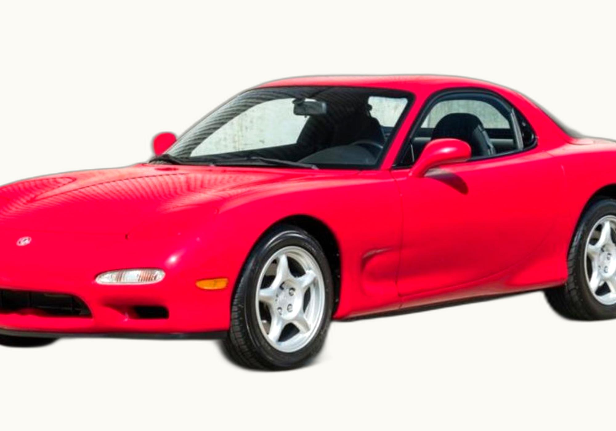 Mazda Mazda RX-7 - Base Model (US & CA) - FD - 3rd Gen