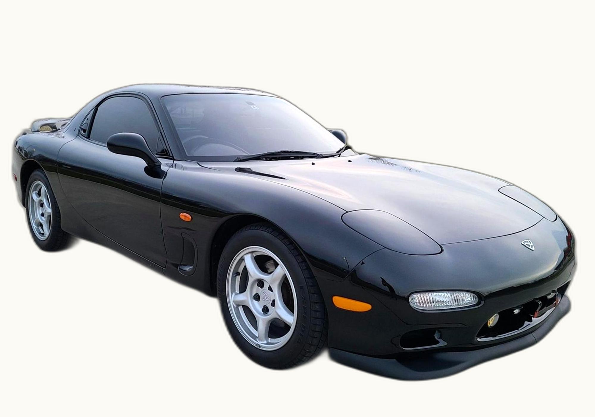 Mazda RX-7 Type R - FD - 3rd Gen