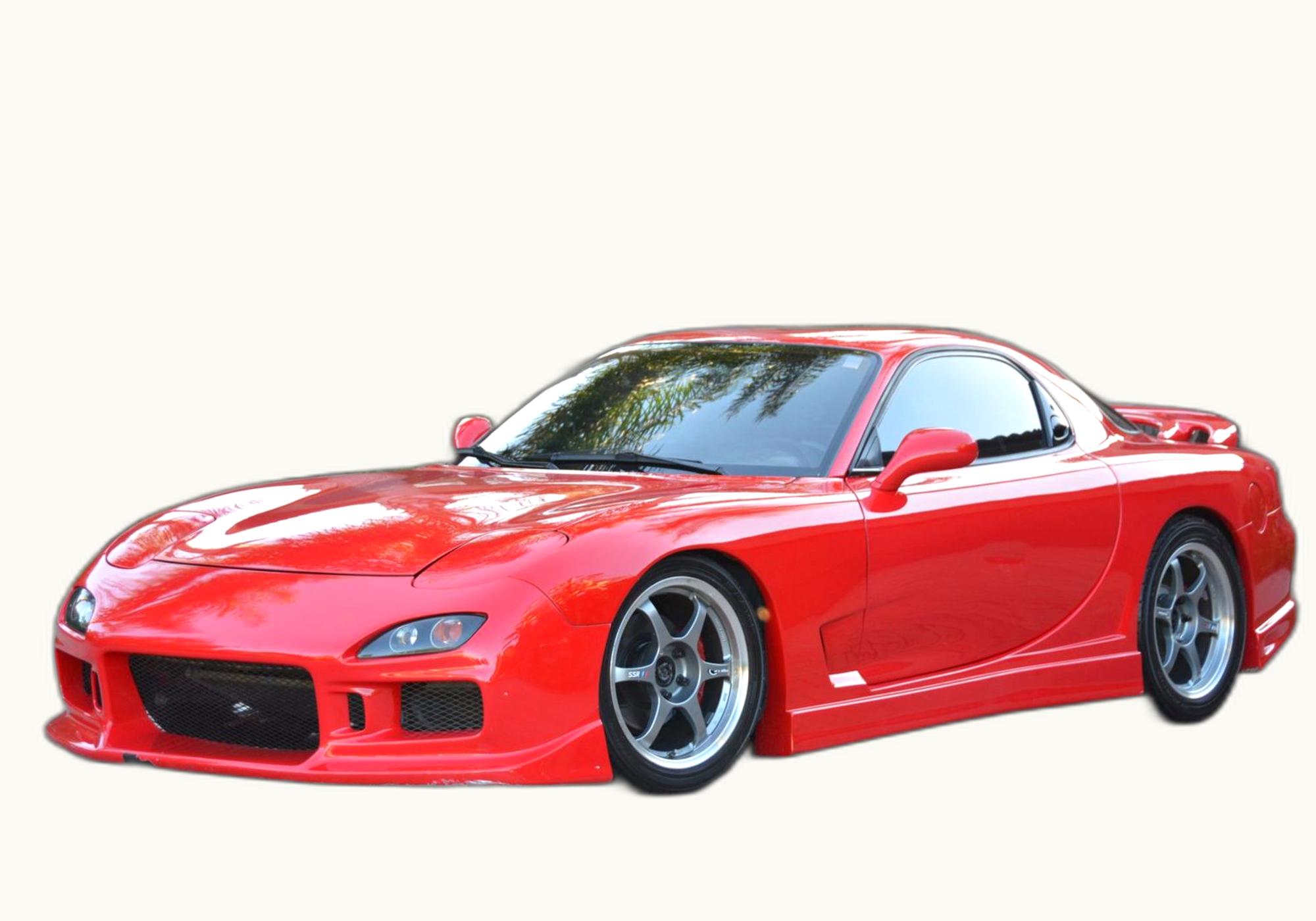 Mazda Mazda RX-7 - Custom - FD - 3rd Gen