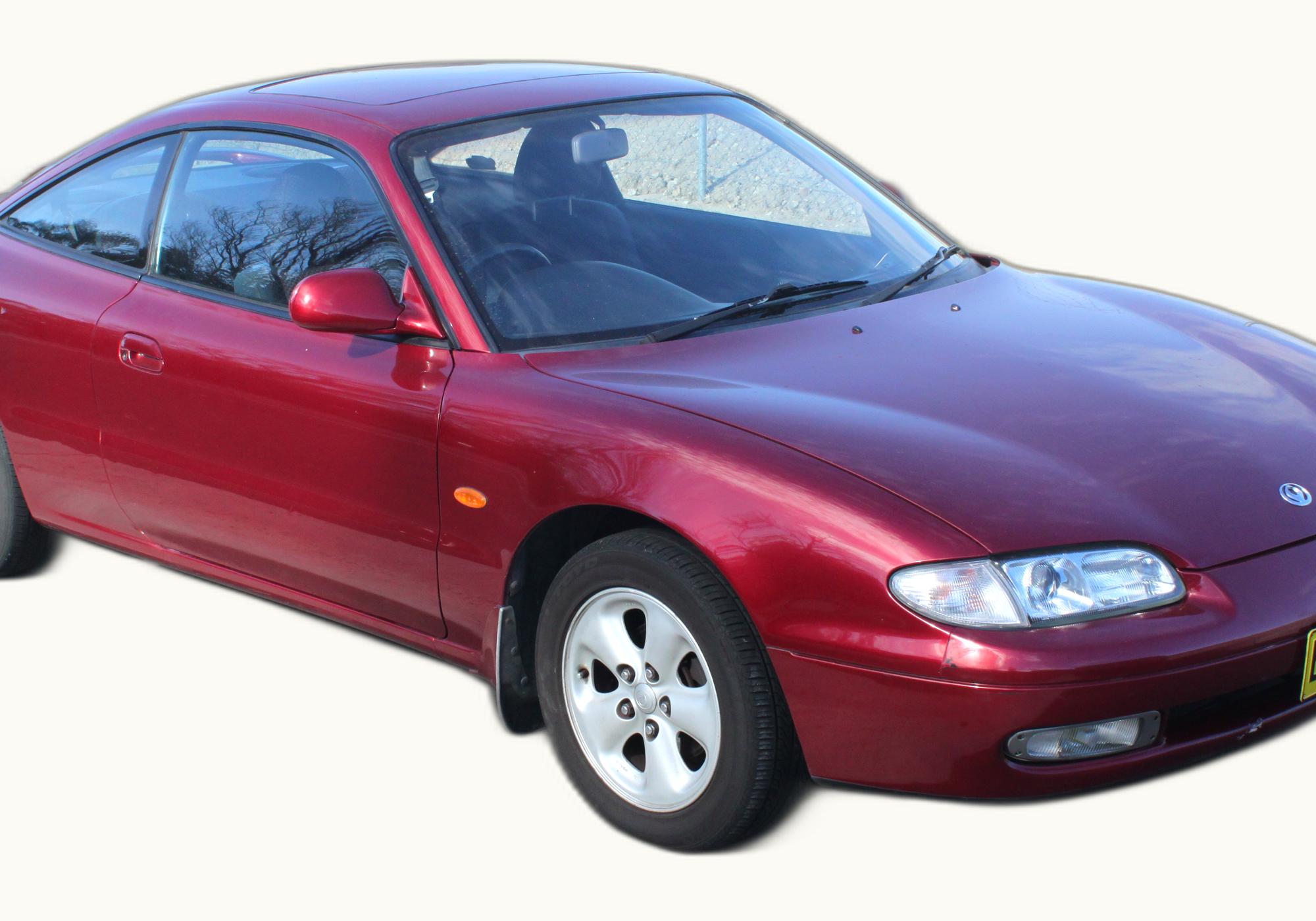 Mazda Mazda MX-6