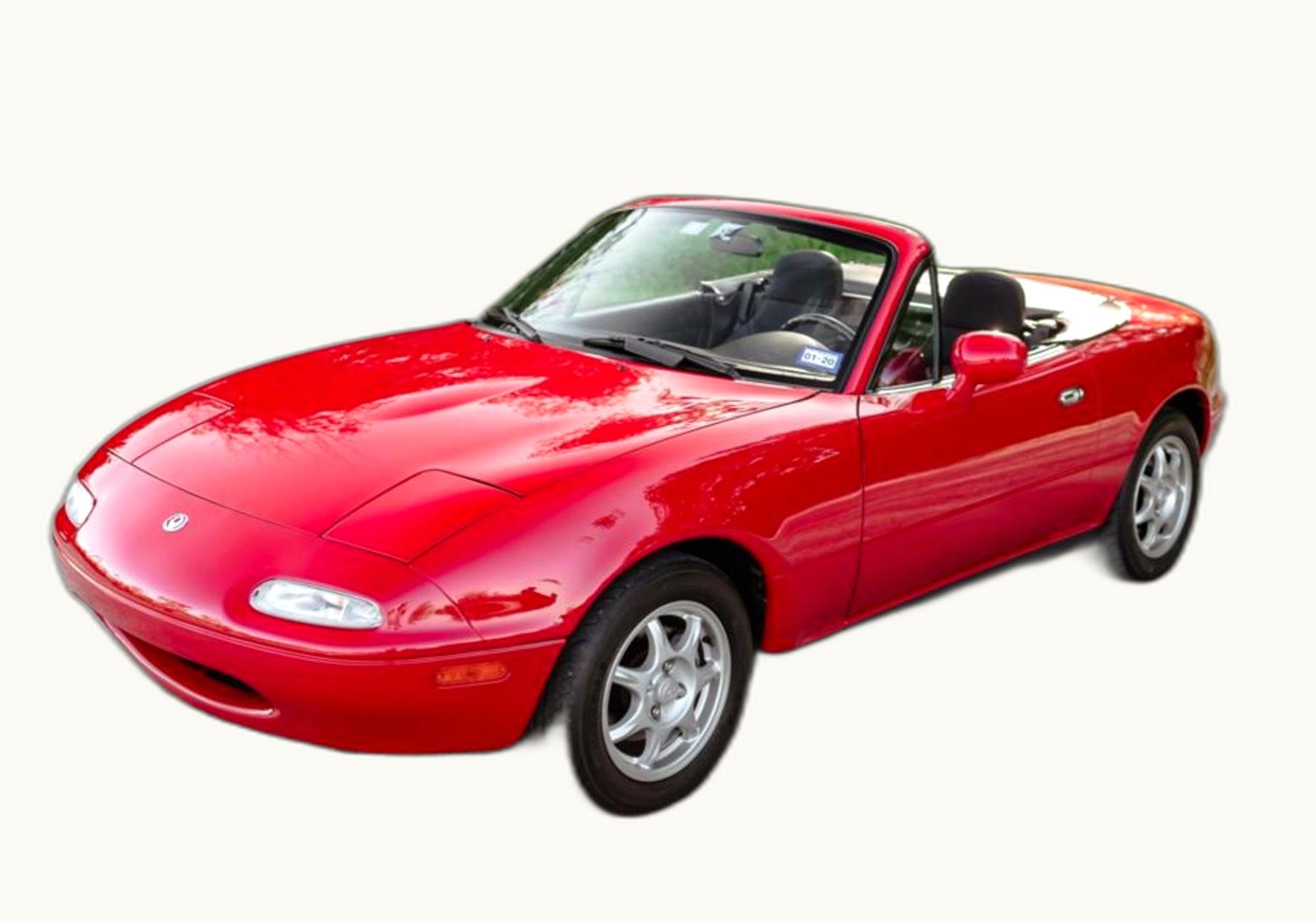 Mazda Mazda MX-5 Miata - NA - 1st Gen