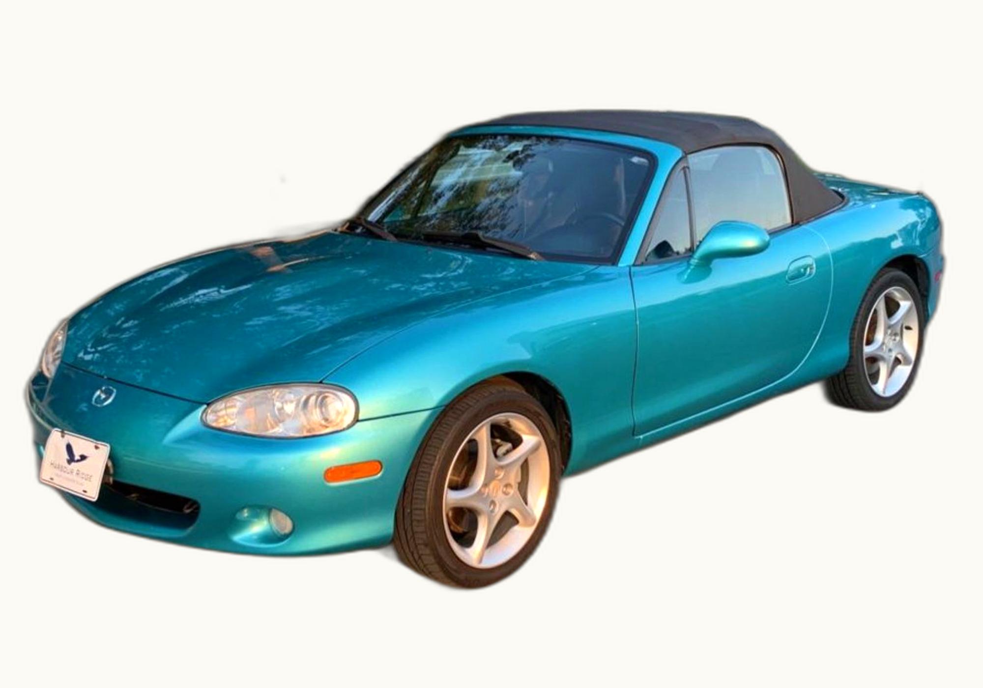 Mazda MX-5 Miata - NB - 2nd Gen