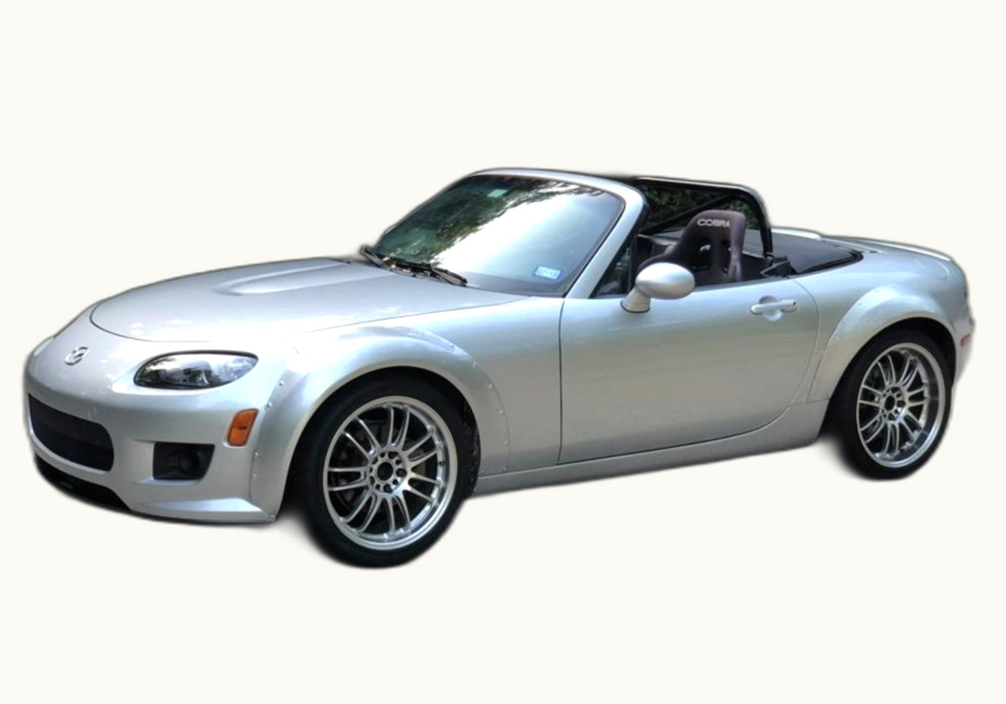Mazda MX-5 Miata - NC - 3rd Gen