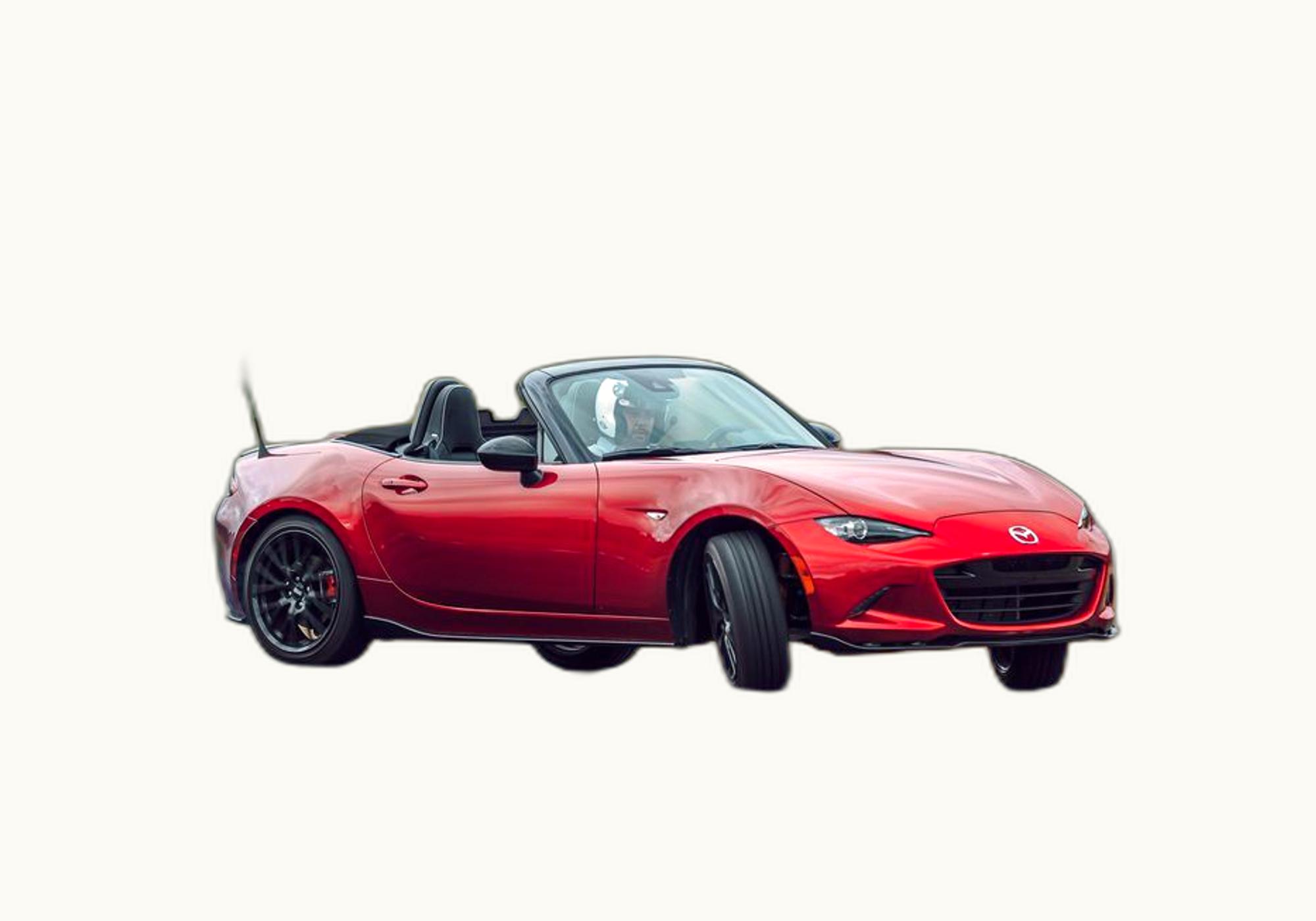 Mazda MX-5 Miata