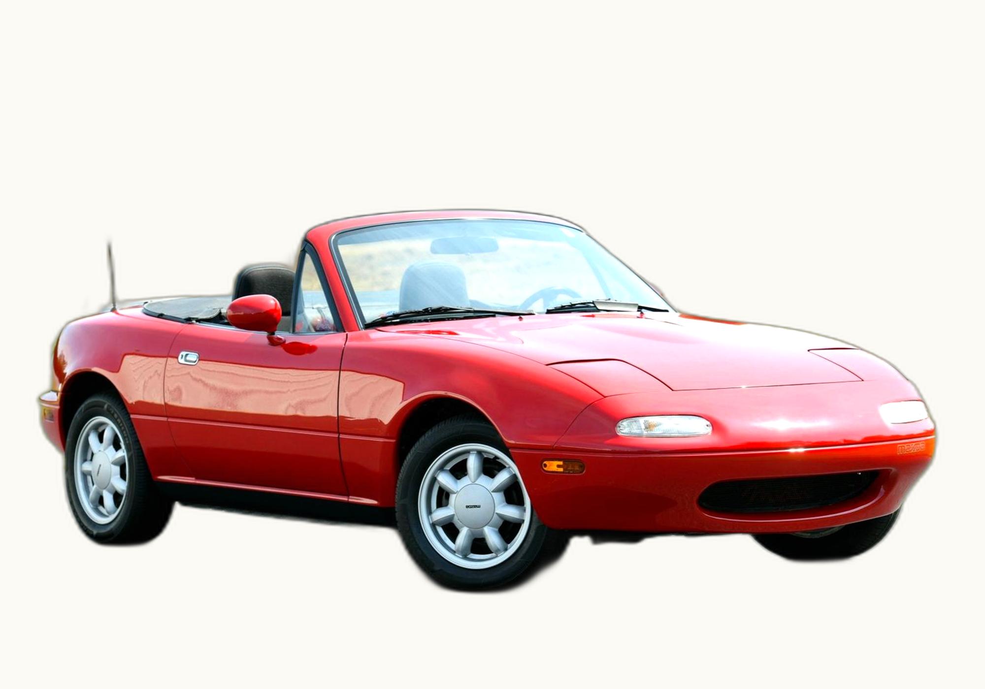 Mazda MX-5 Miata - Base Model - NA