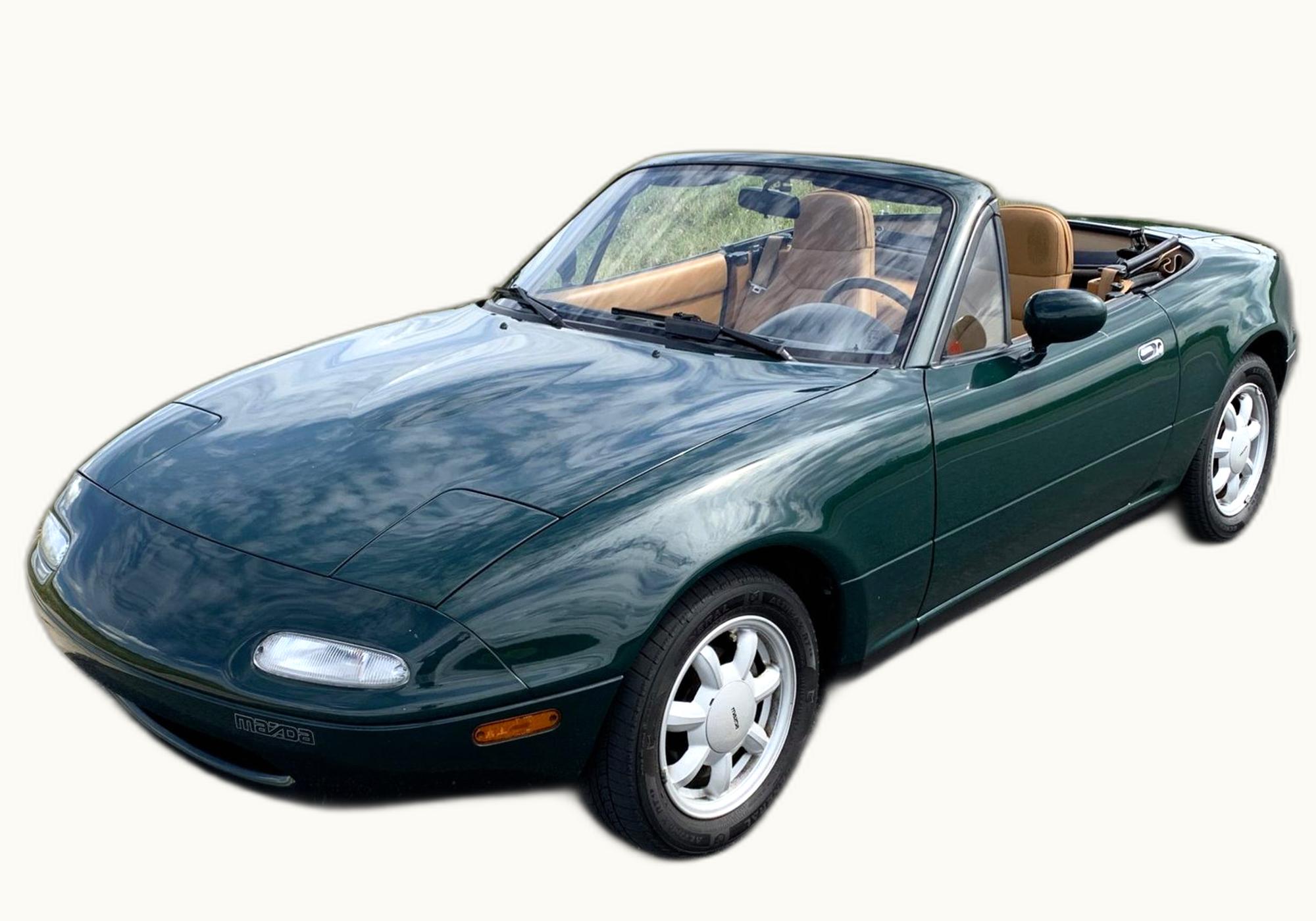 Mazda Mazda MX-5 Miata 'Special Edition' - NA