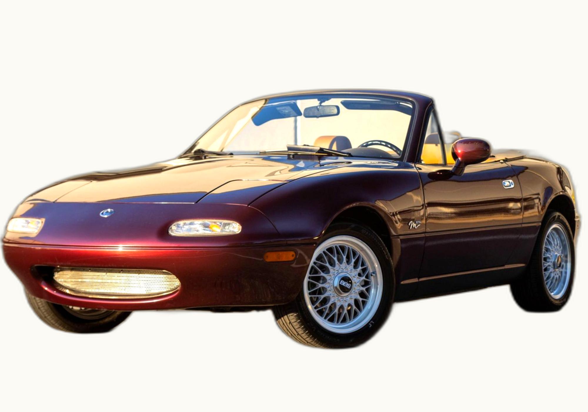 Mazda Mazda MX-5 Miata 'M-Edition' - NA