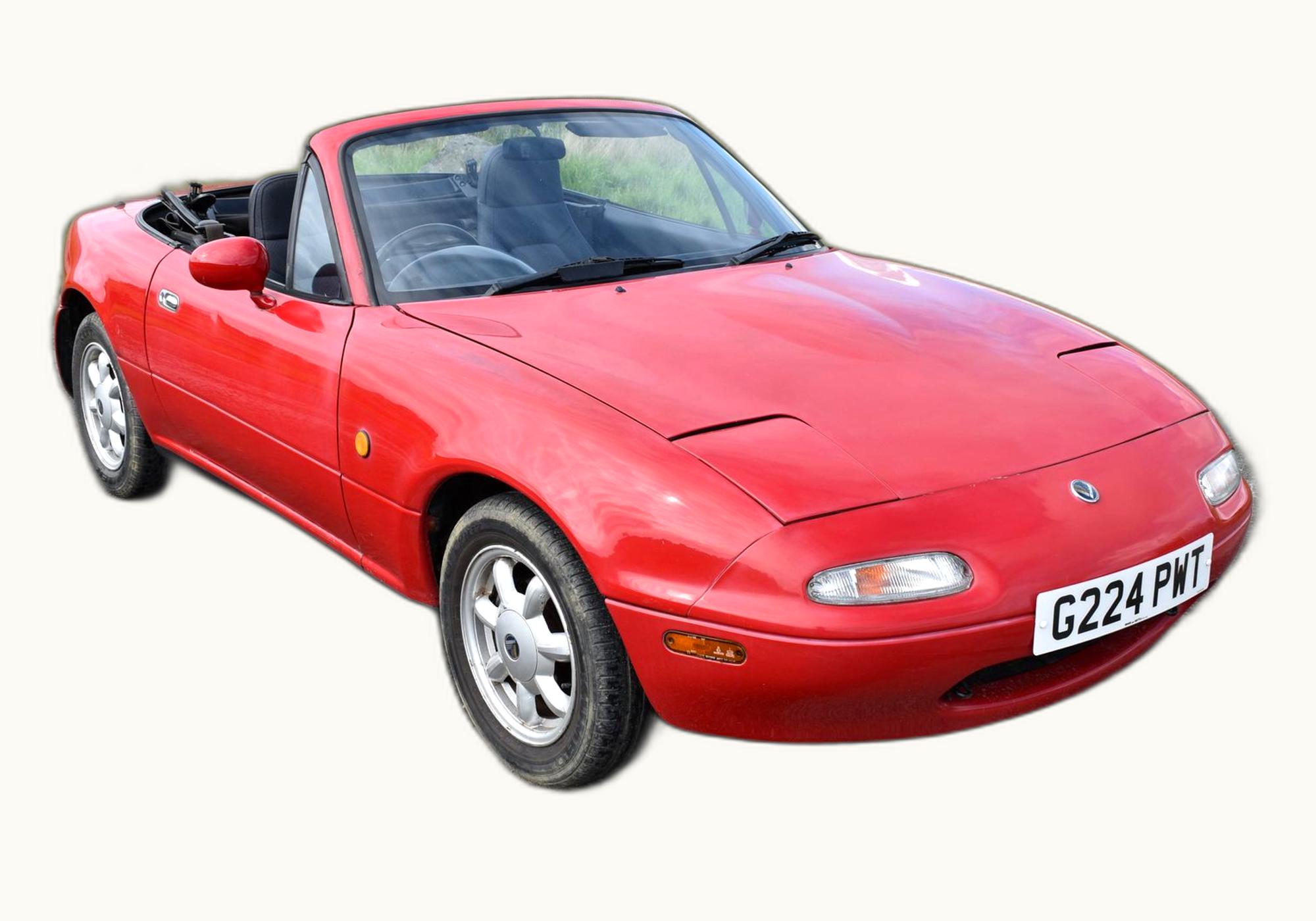 Mazda Eunos Roadster - NA