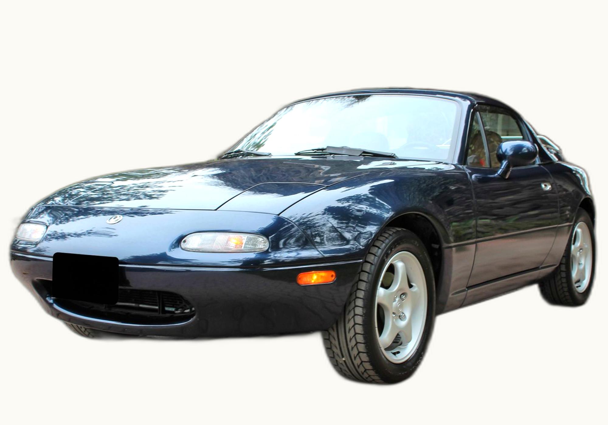 Mazda Mazda MX-5 Miata STO - NA